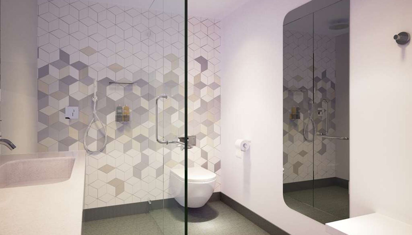 Kamer - YOTELAIR Singapore Changi Airport