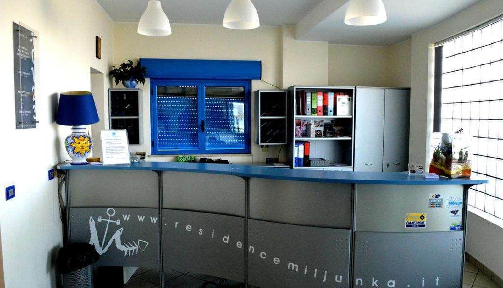 Lobby - RESIDENCE MILJUNKA