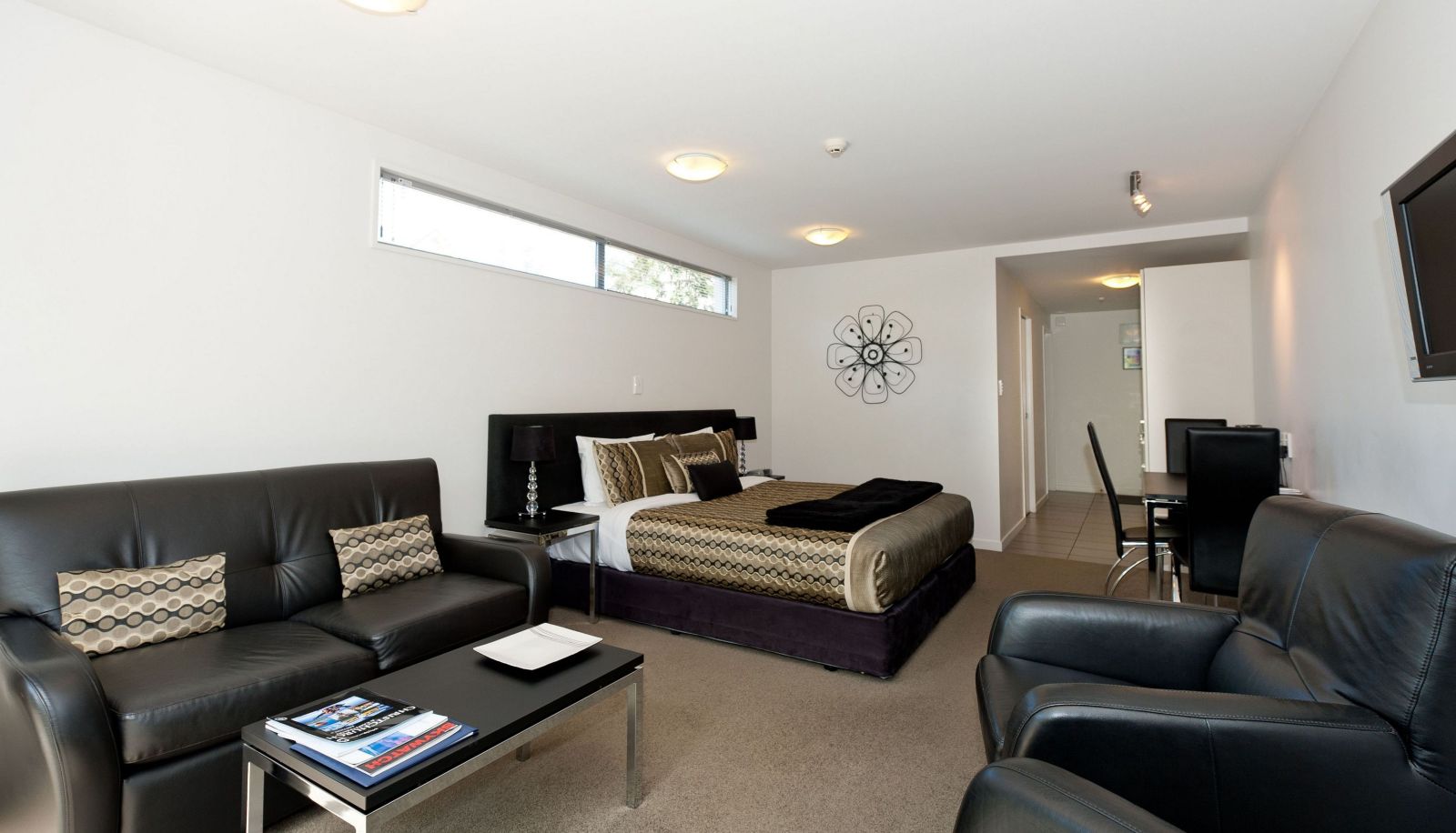 Zimmer - Bellano Motel Suites