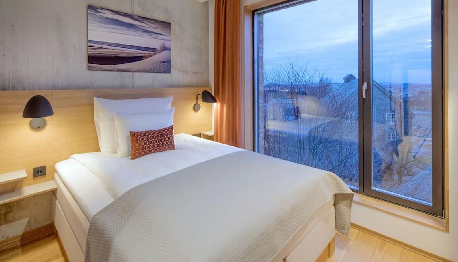 Apartment - YDALIR HOTEL