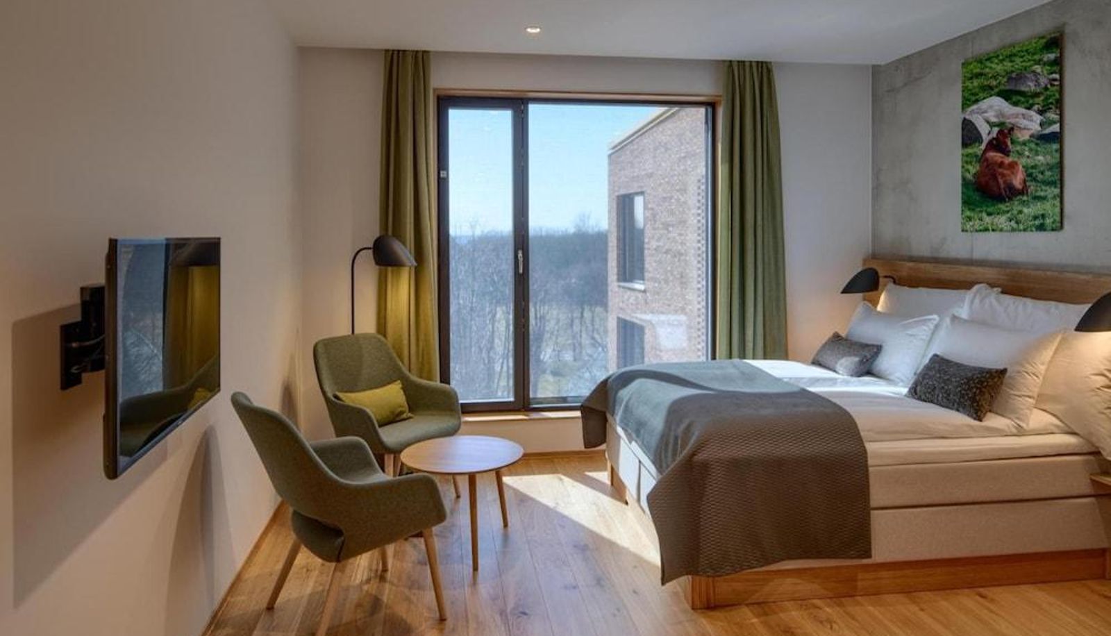 Standardzimmer - YDALIR HOTEL