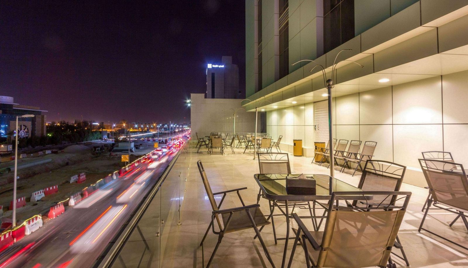 Restaurant - Almuhaidb Residence Ghranta