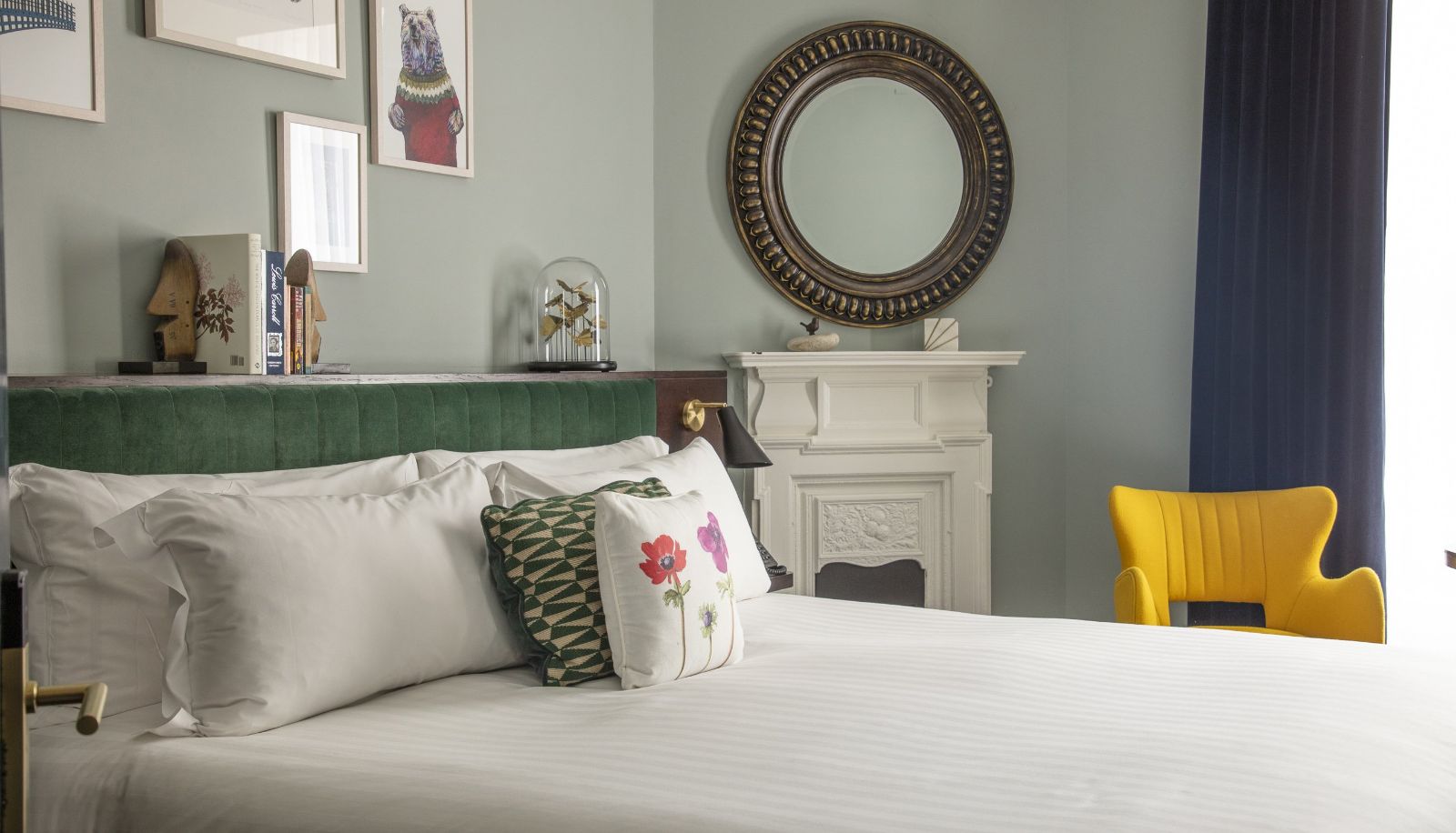 Chambre - The Wilder Townhouse
