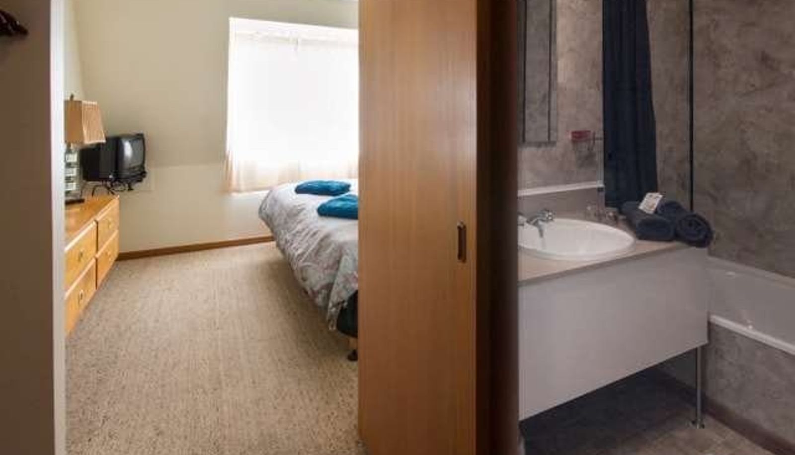 Zimmer - SOUTHERN X LODGE - METHVEN