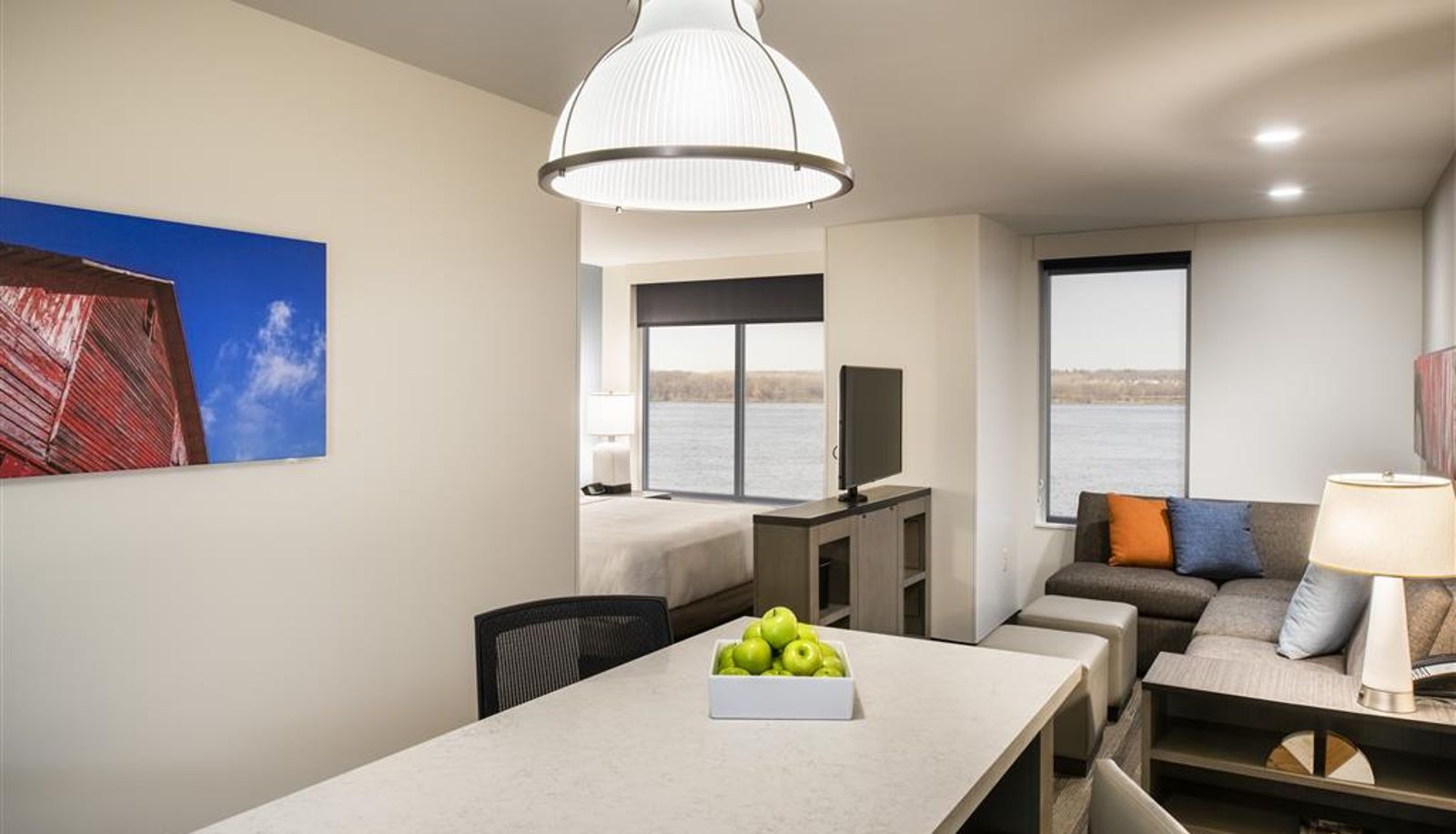 Chambre - Hyatt House East Moline/Quad Cities