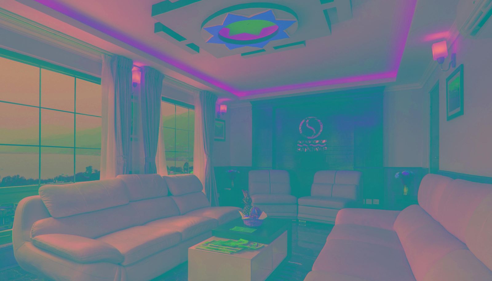 Hall - Swiss International Pokhara
