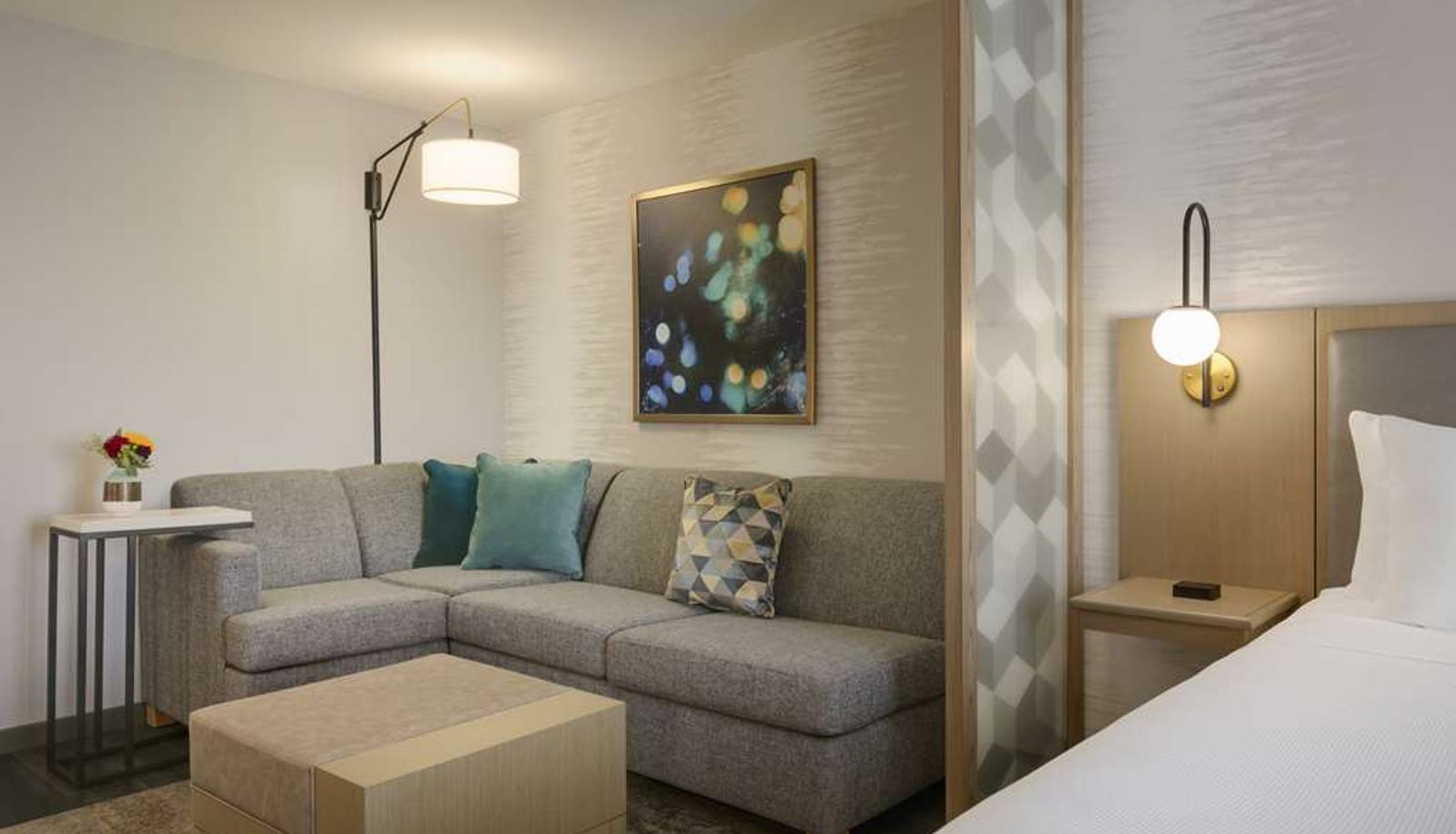 Zimmer - Hyatt Place Santa Barbara