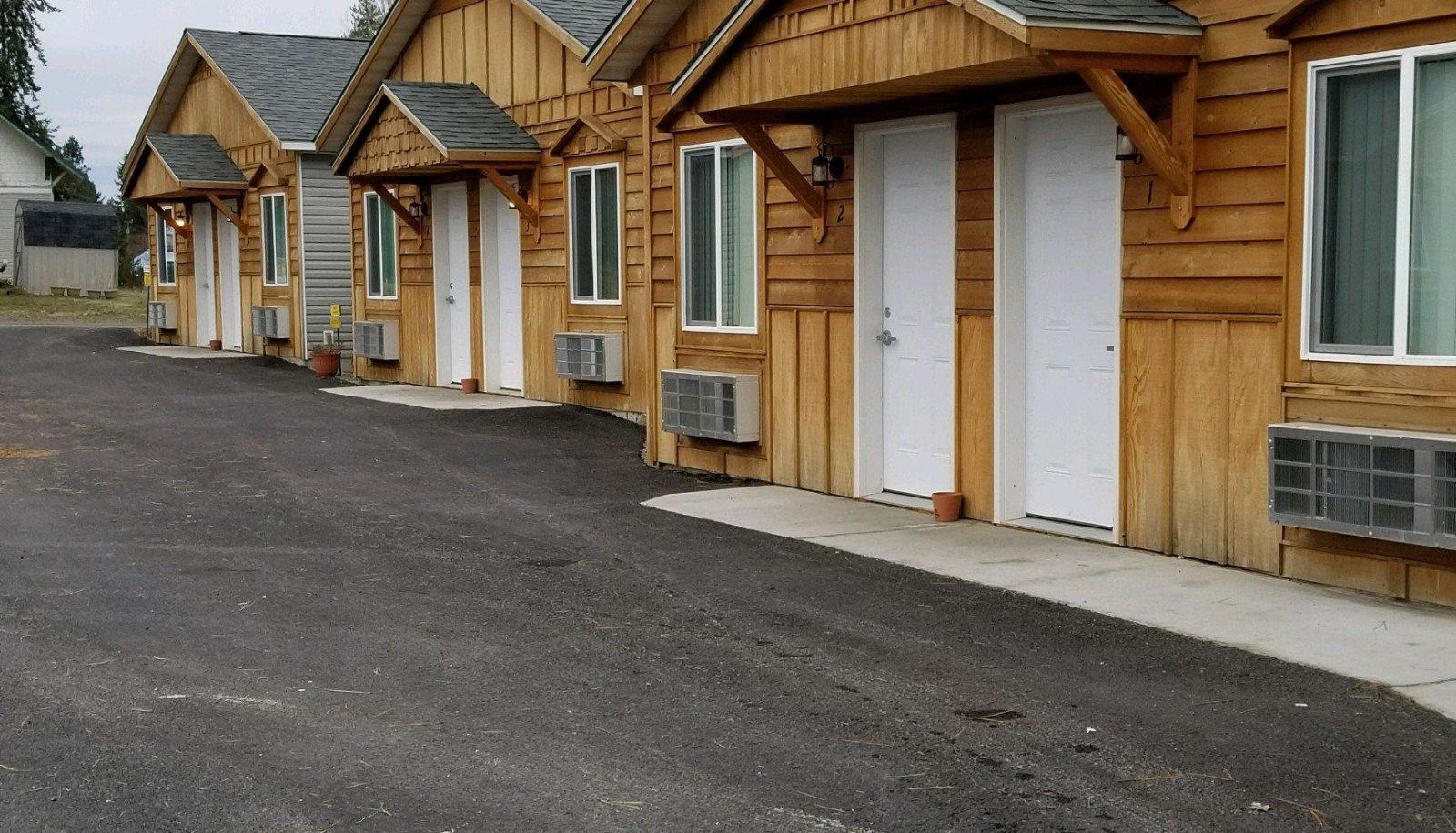 Exterior view - Moose Inn