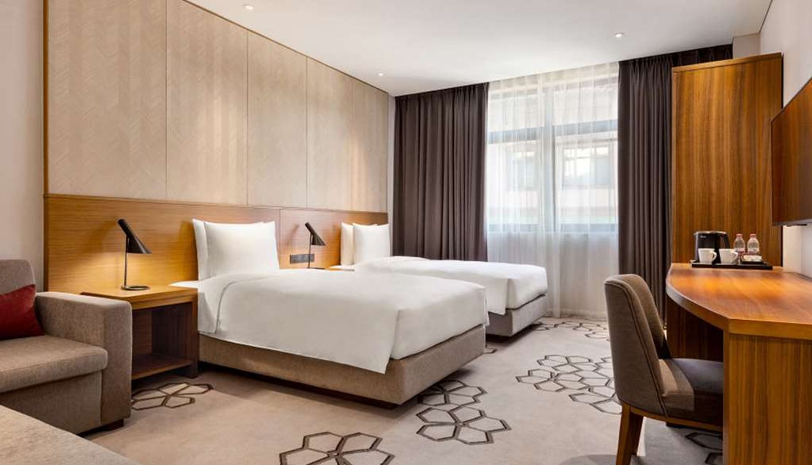 Pokój - Hyatt Place Chongli