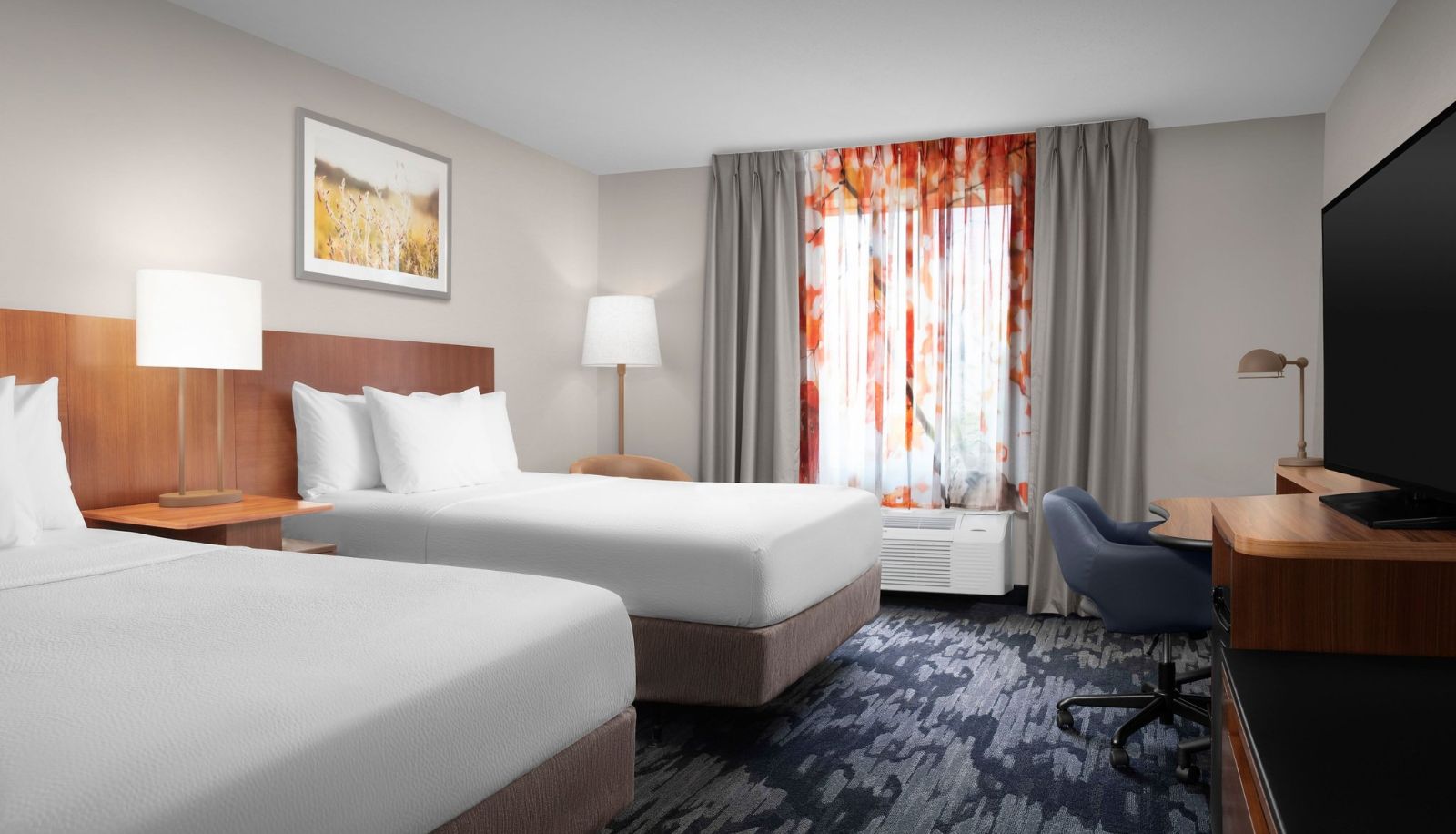 Room - Fairfield Inn and Suites by Marriott at Dulles Airport