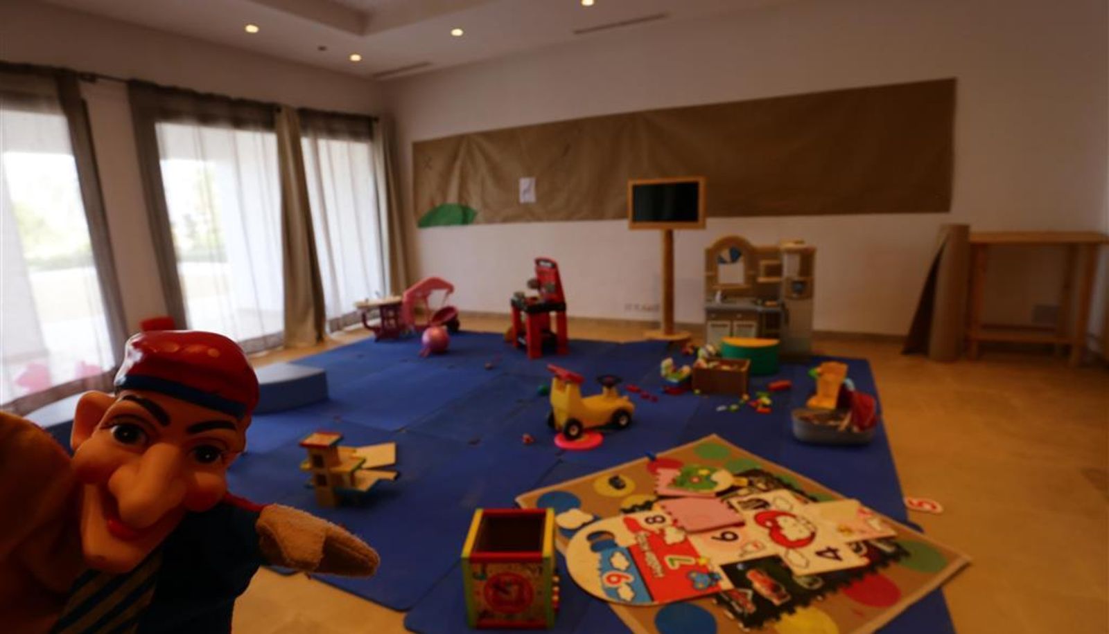 Zona de bienestar - Azembay Hotel