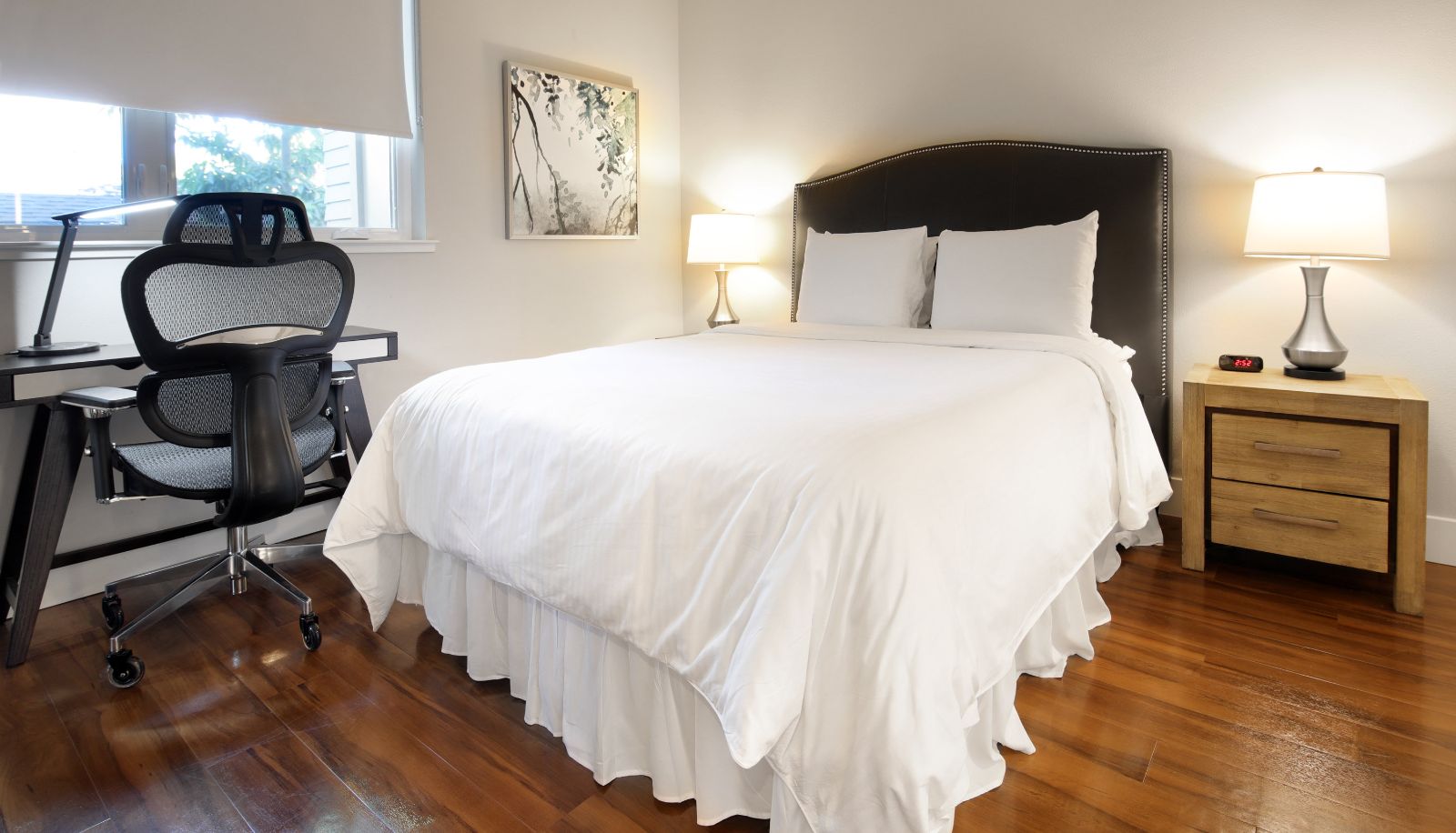 Chambre - 100 Moffett
