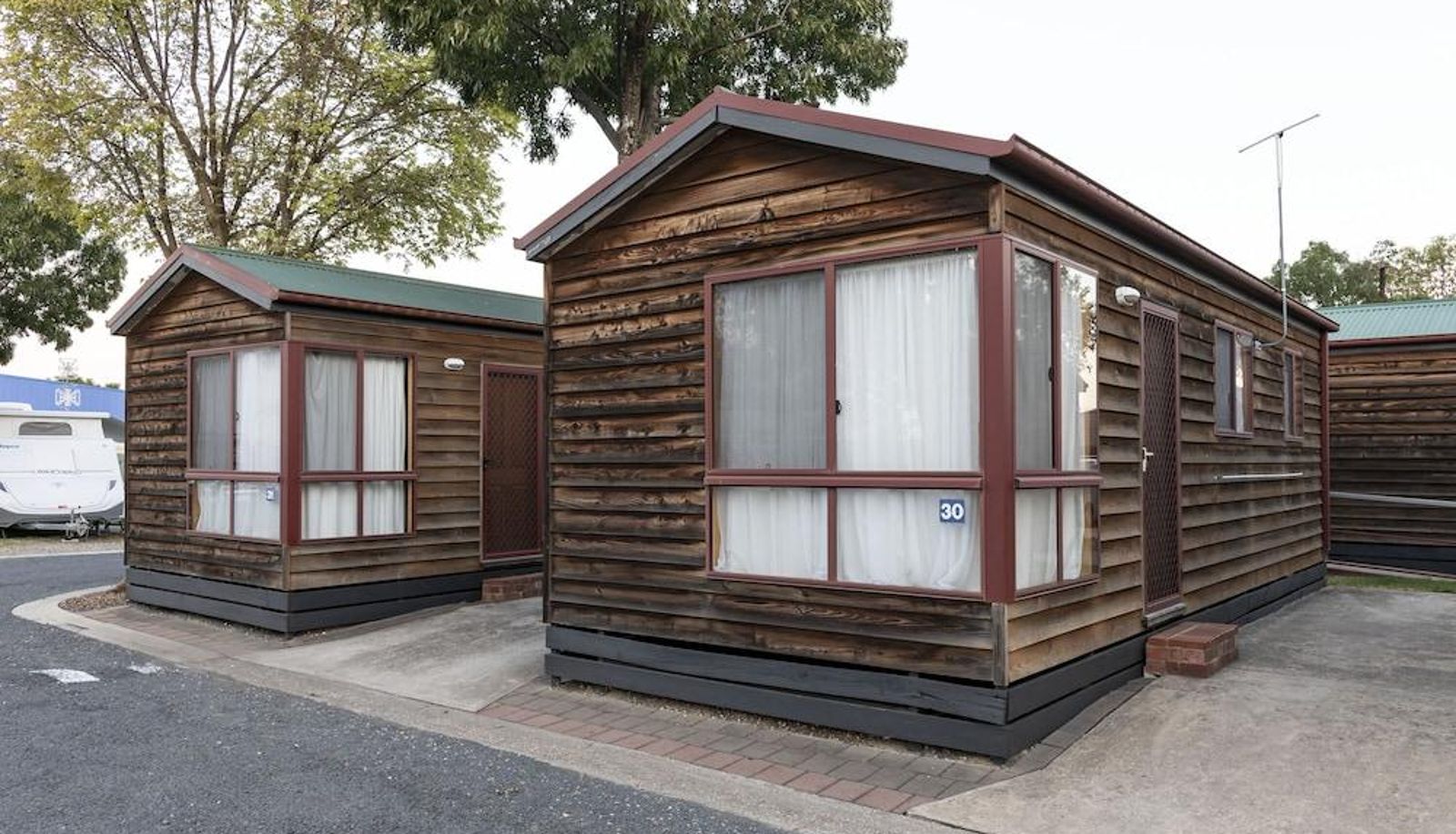 Appartement - BIG4 ALBURY TOURIST PARK