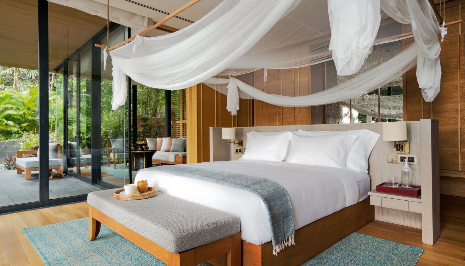 Zimmer - Six Senses KRABEY ISLAND