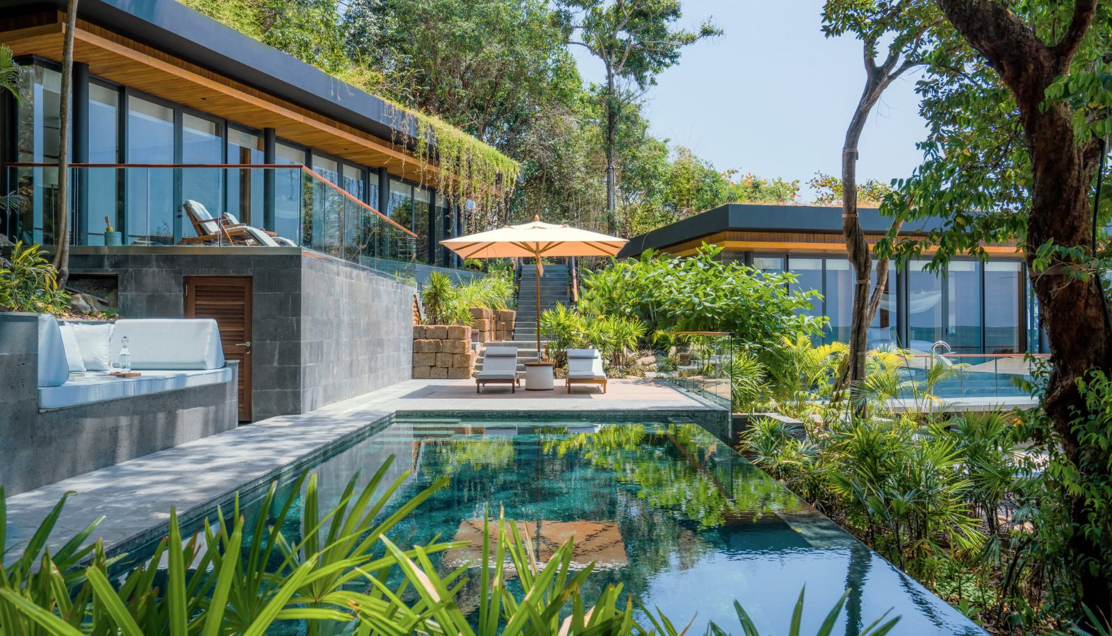 Zimmer - Six Senses KRABEY ISLAND