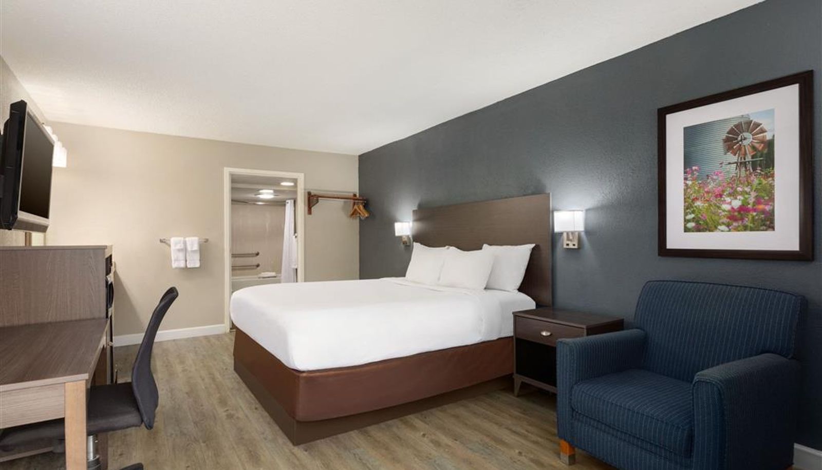 Kamer - Baymont by Wyndham Wilmington
