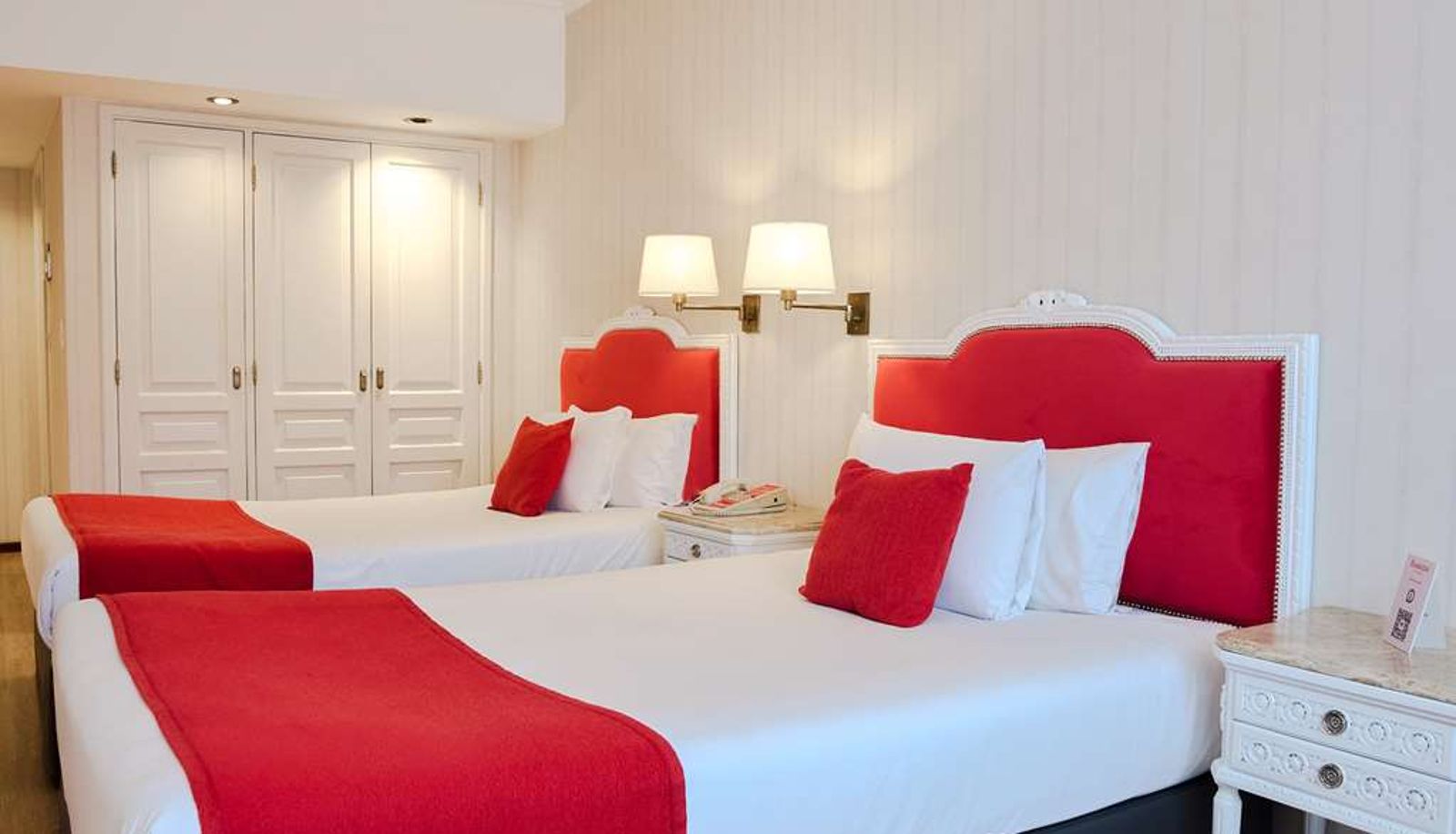 Zimmer - Ramada by Wyndham Buenos Aires Centro