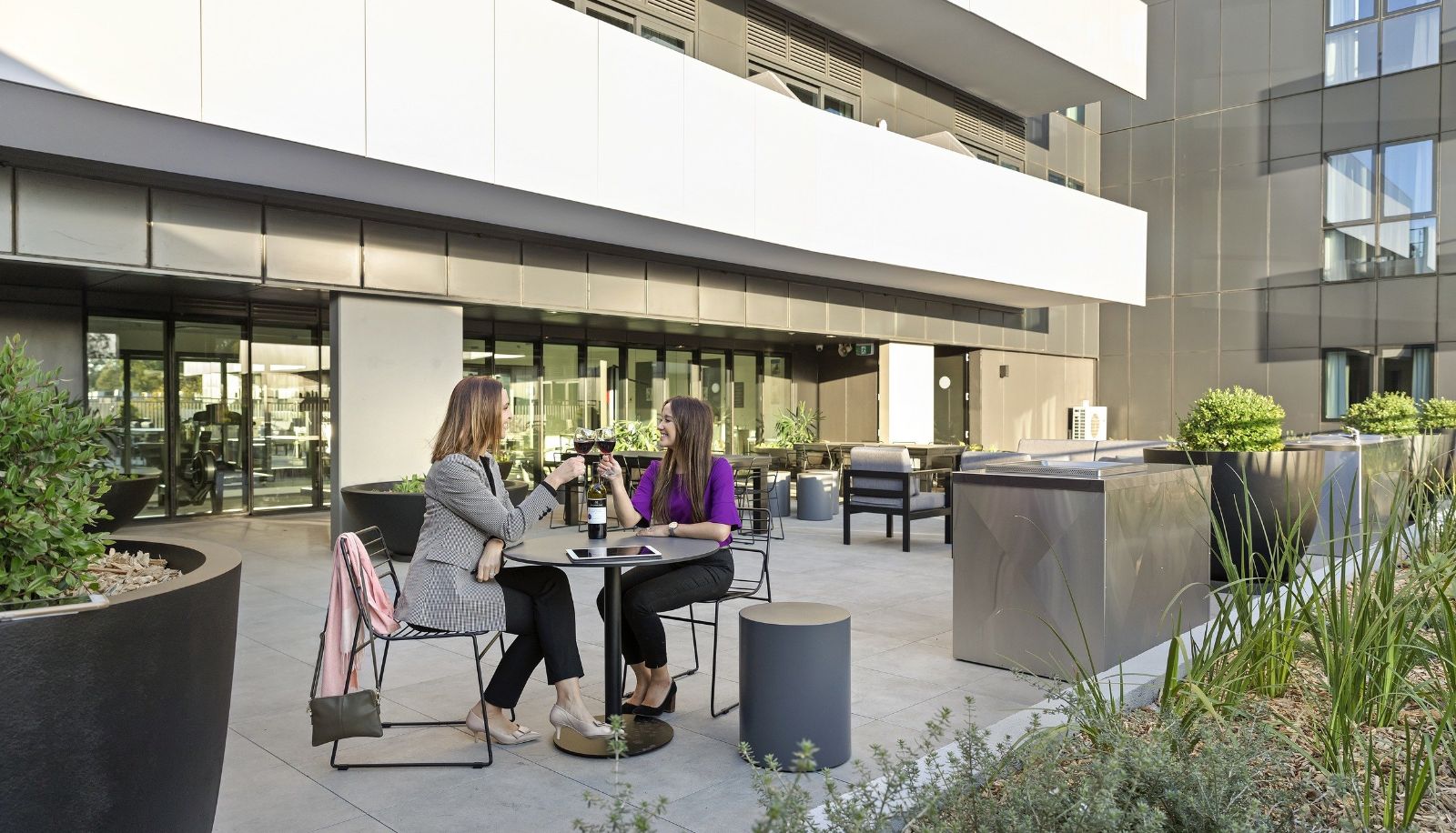 Zimmer - Quest Burwood East