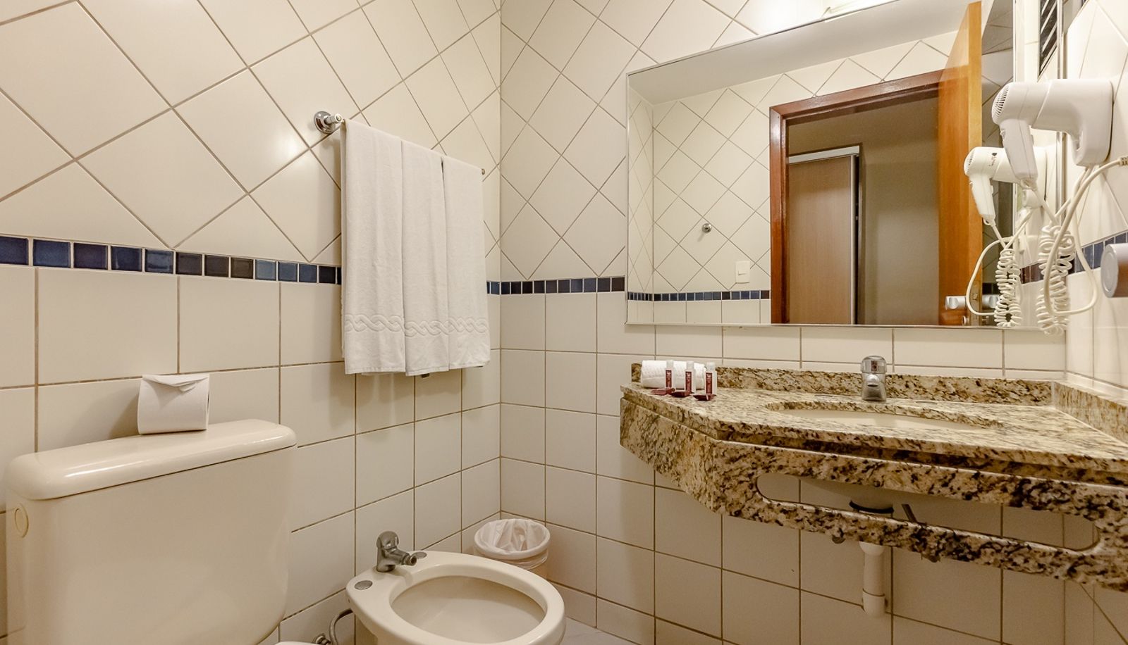 Zimmer - Atobá Praia Hotel