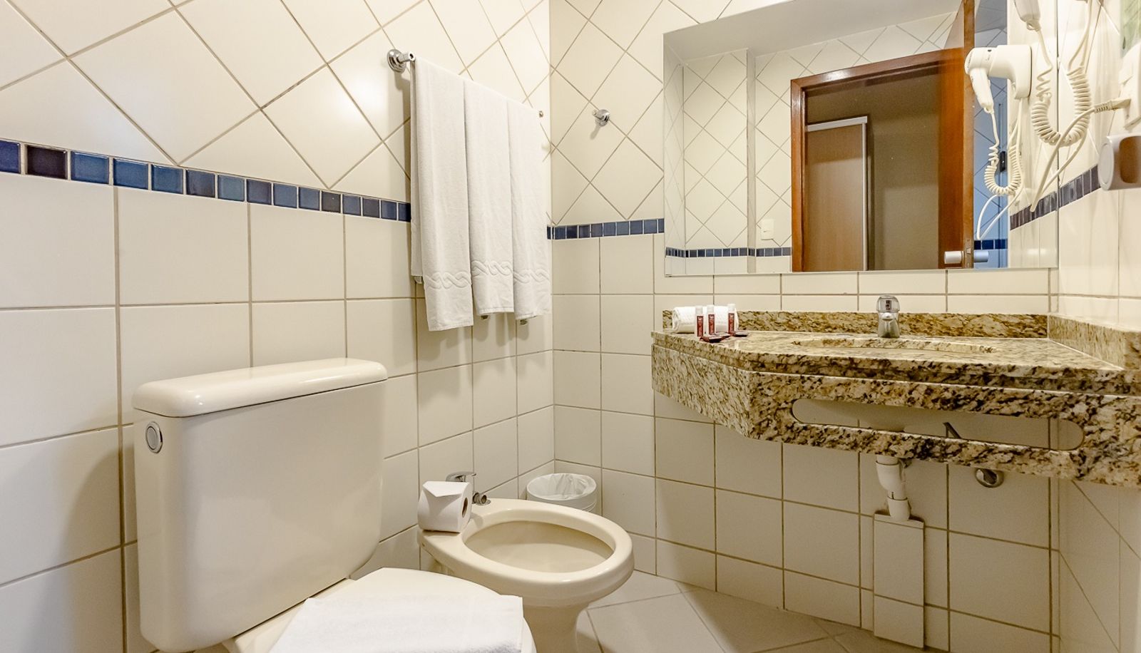 Zimmer - Atobá Praia Hotel