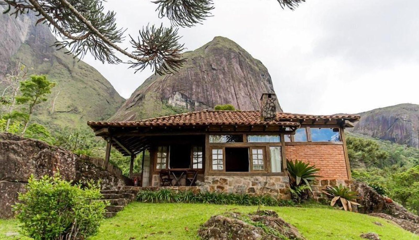 Familienzimmer - Pousada das Araras