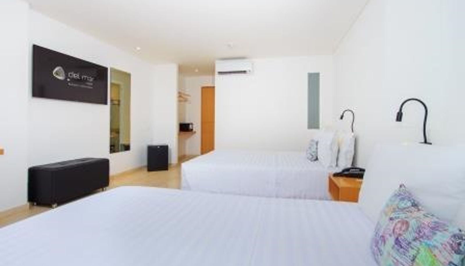Kamer - Del Mar Hotel