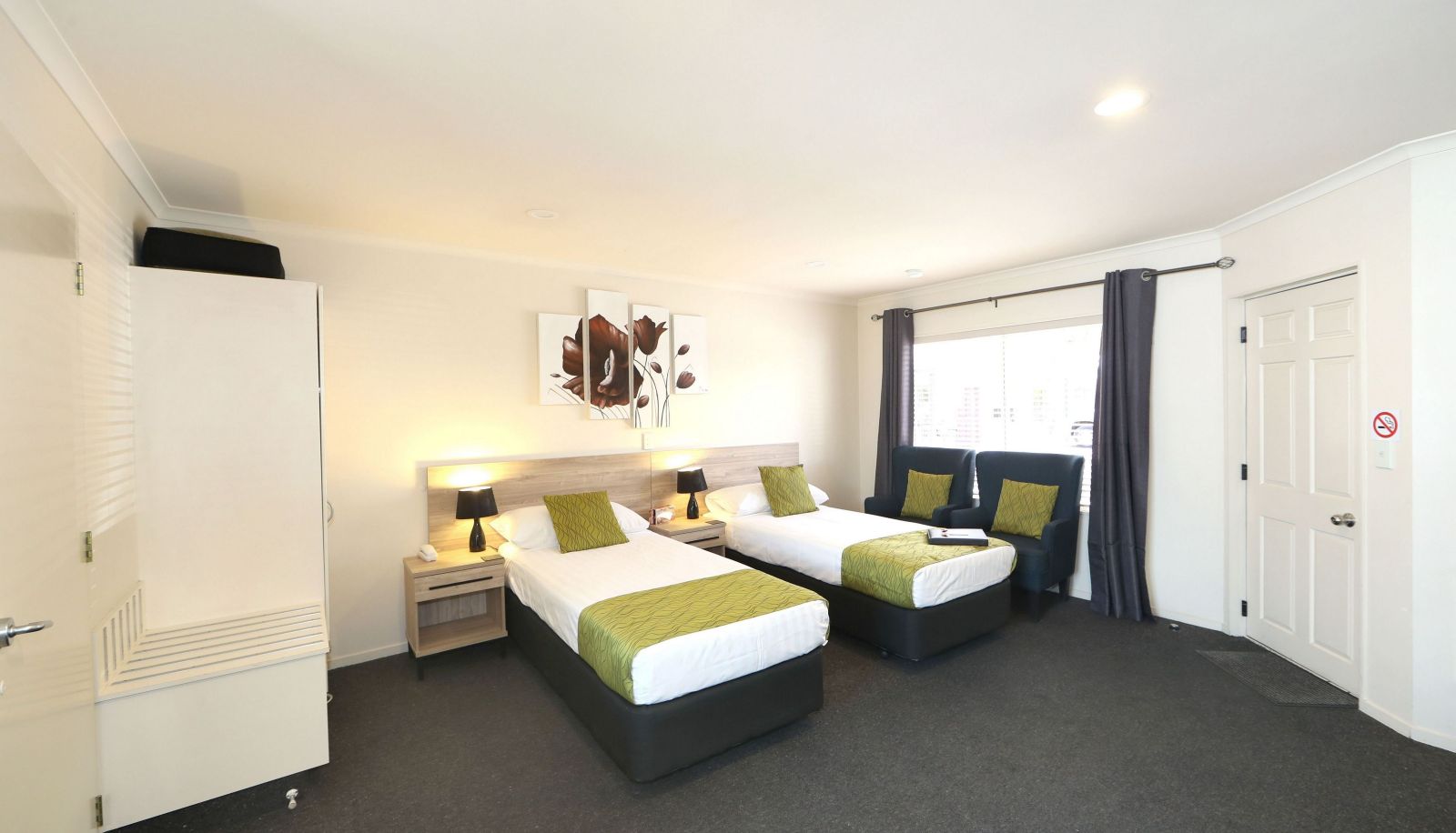 Habitación - Havelock North Motor Lodge