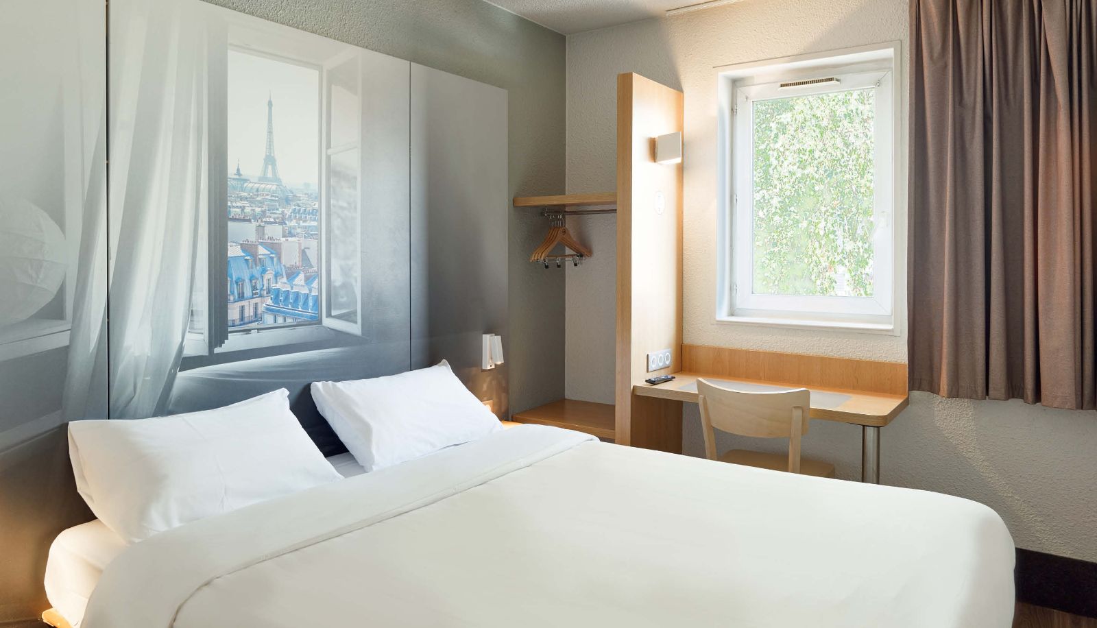 Room - B&B HOTEL Paris Nord Villepinte