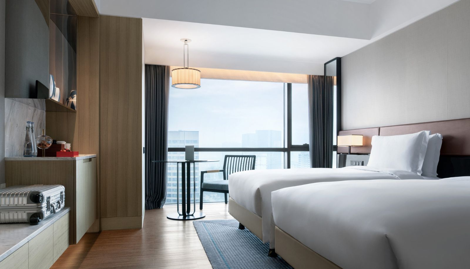 Room - New World Langfang Hotel