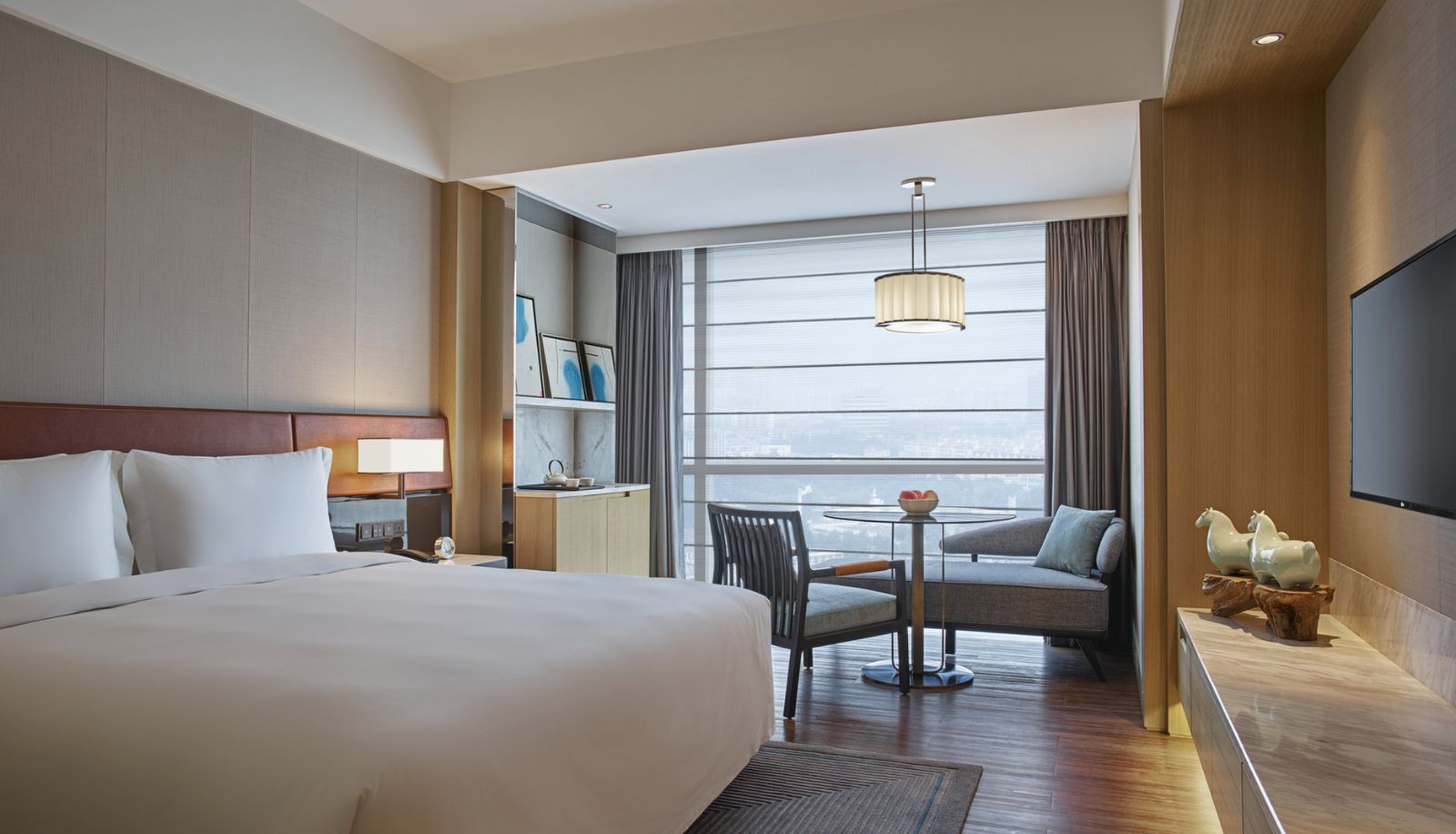 Room - New World Langfang Hotel