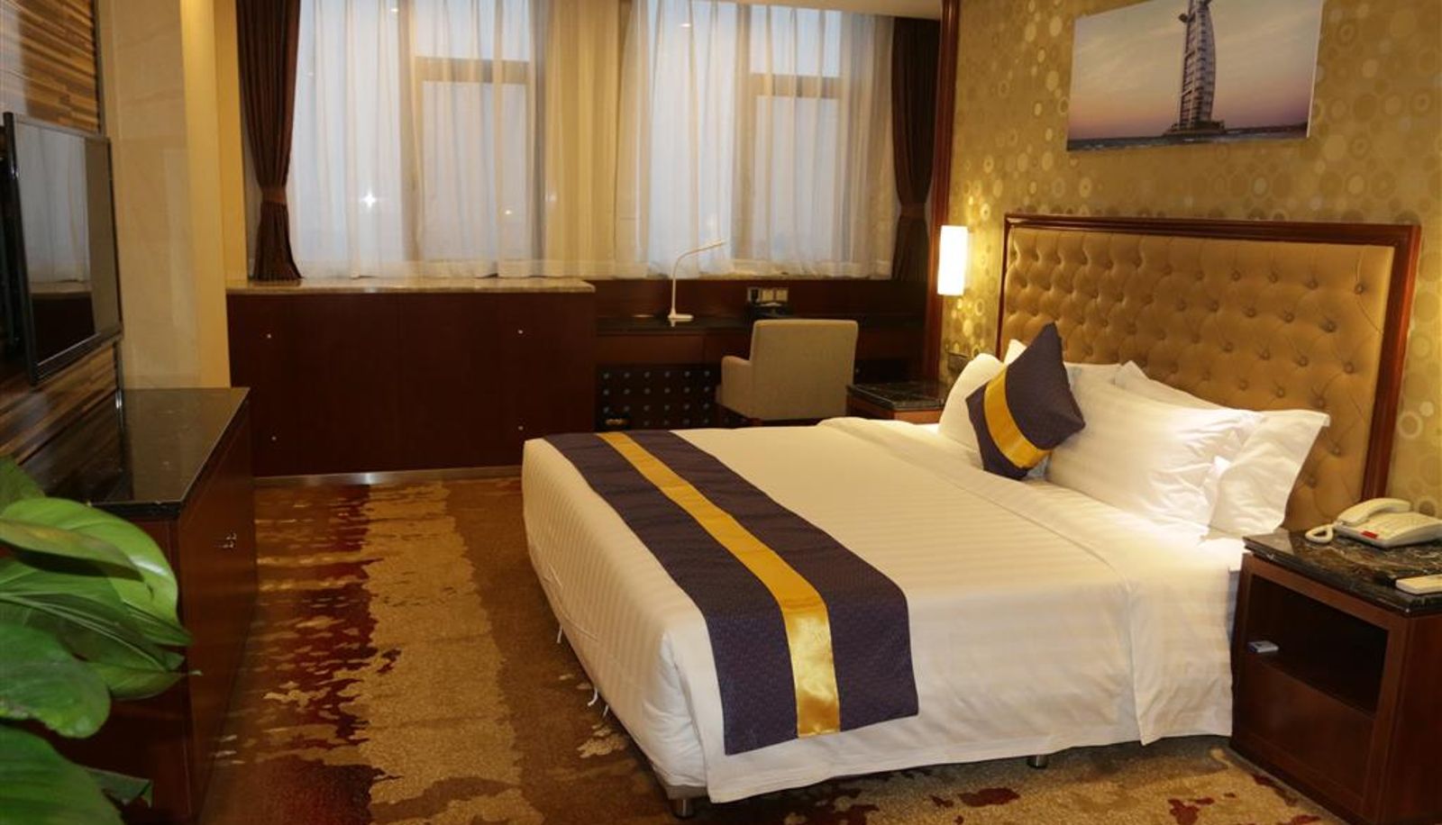 Room - Best Western Yantai Hotel