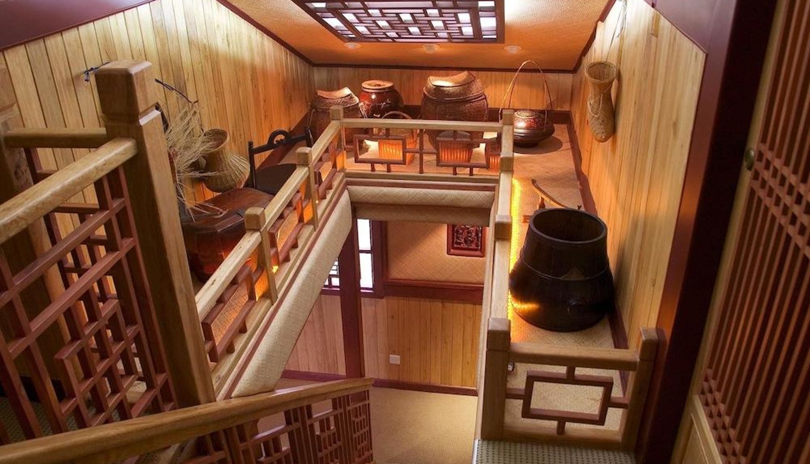 Hotel Innenbereich - Li River Lodge