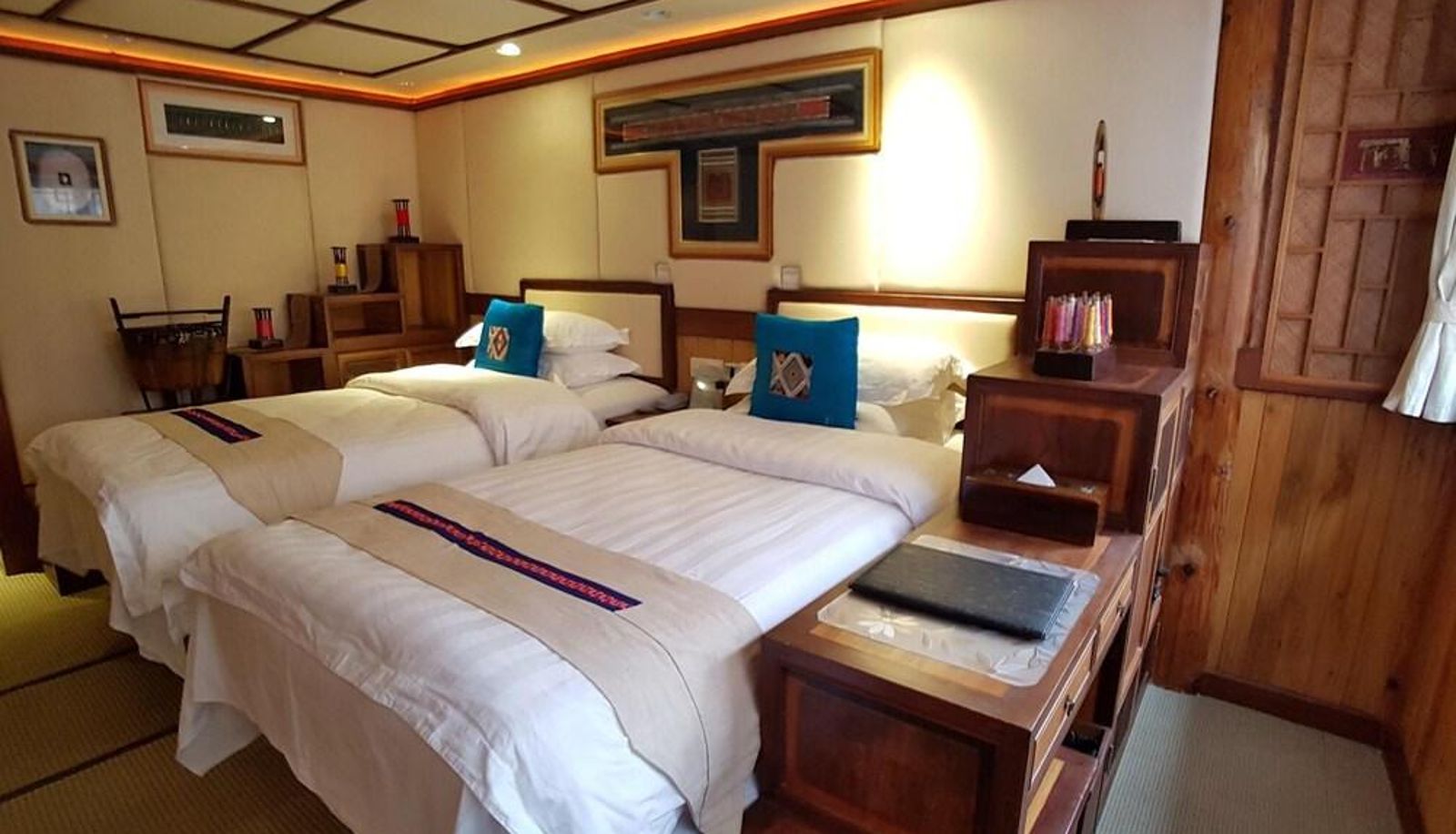 Komfortzimmer (Doppel) - Li River Lodge