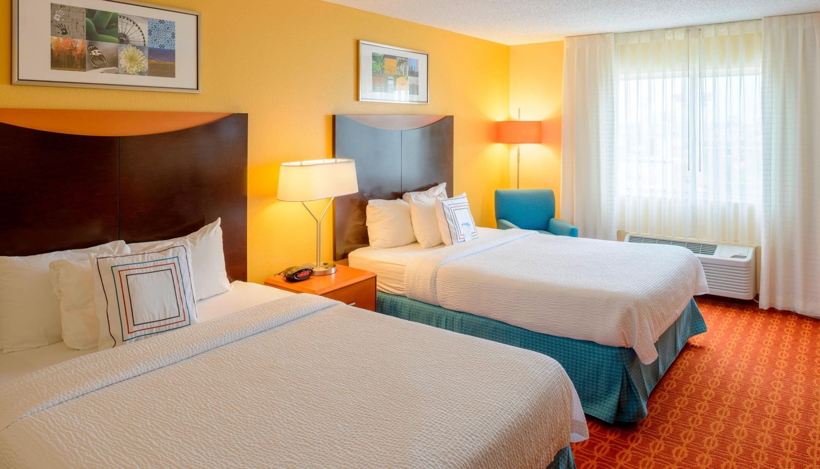 Habitación - Fairfield Inn by Marriott Joplin