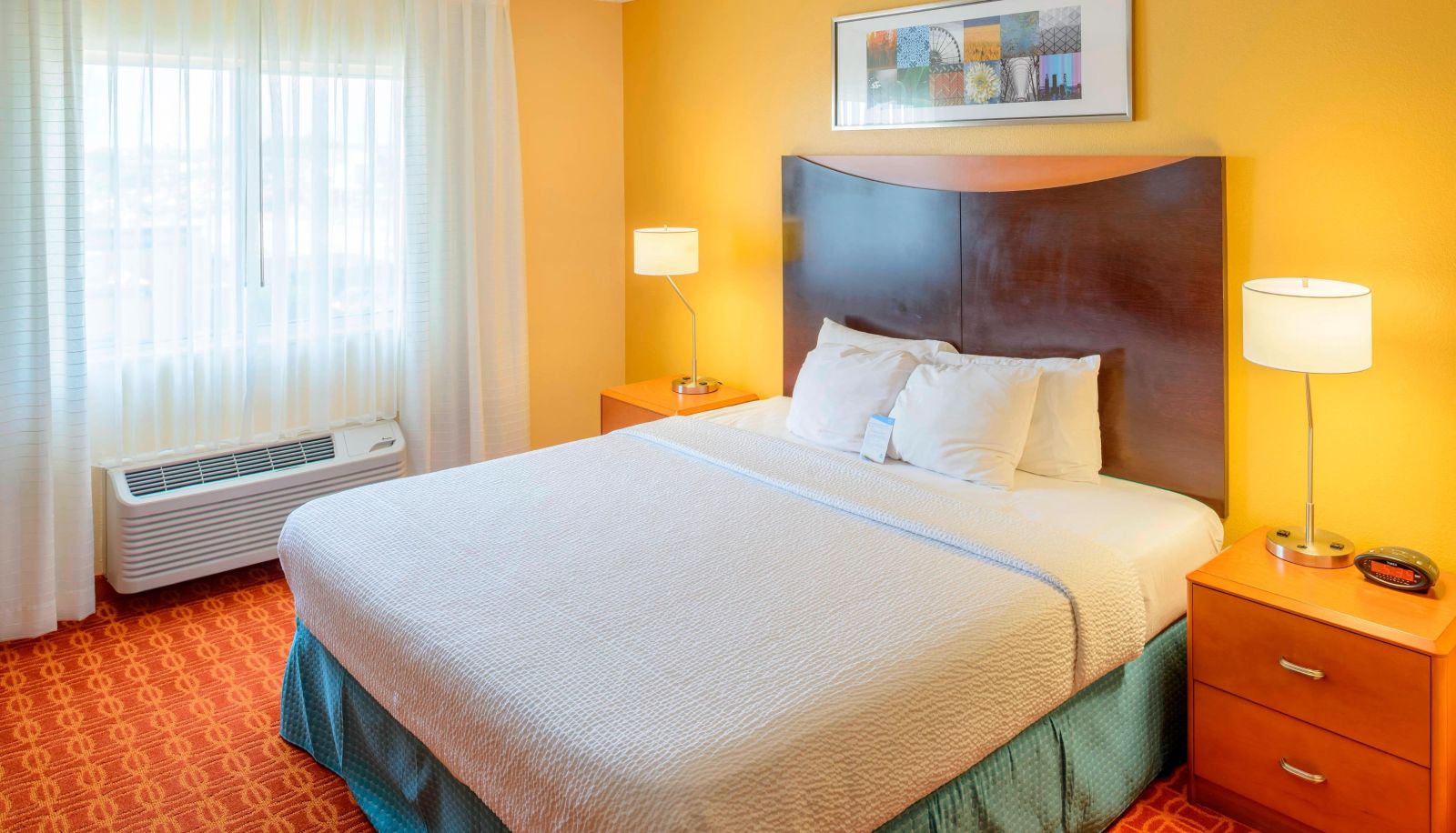 Habitación - Fairfield Inn by Marriott Joplin