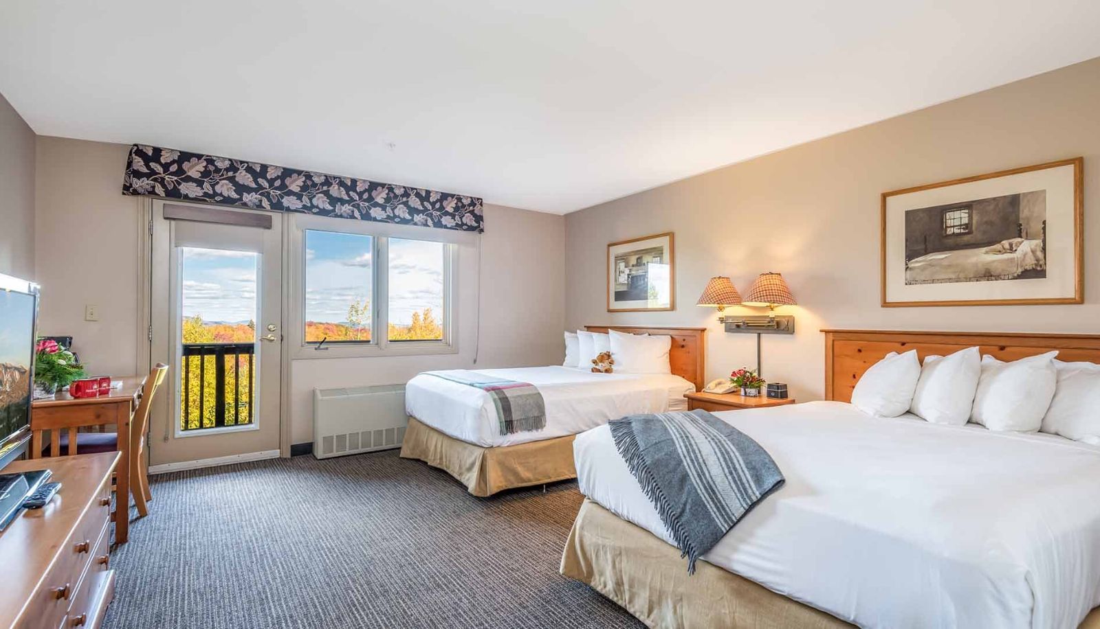 Room - Jordan Hotel