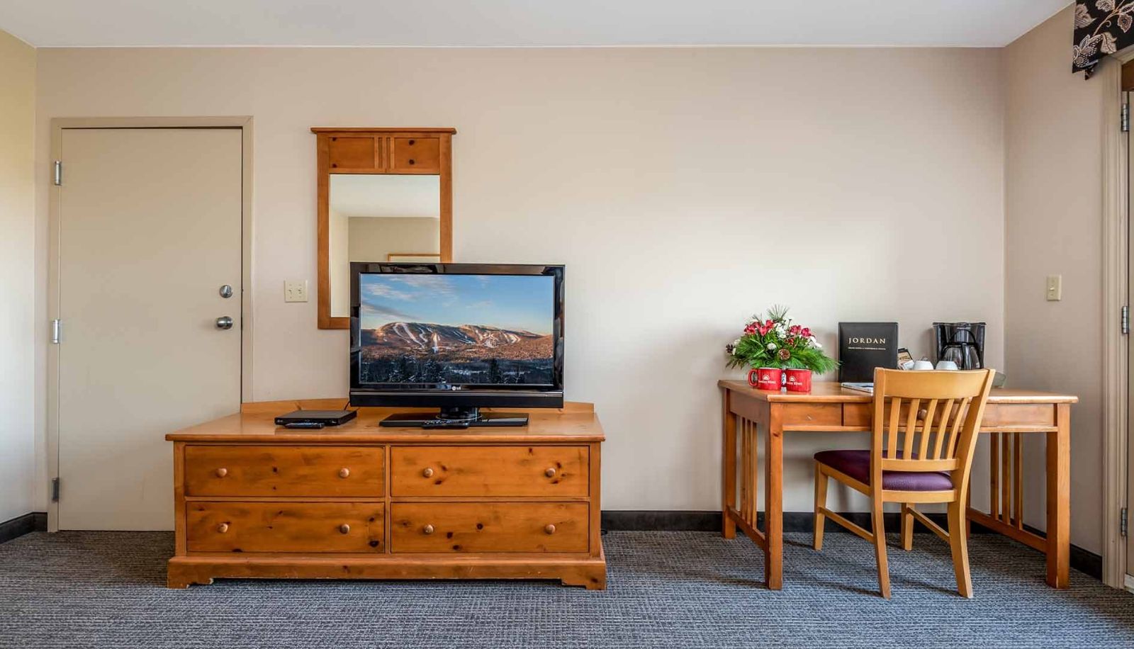 Room - Jordan Hotel