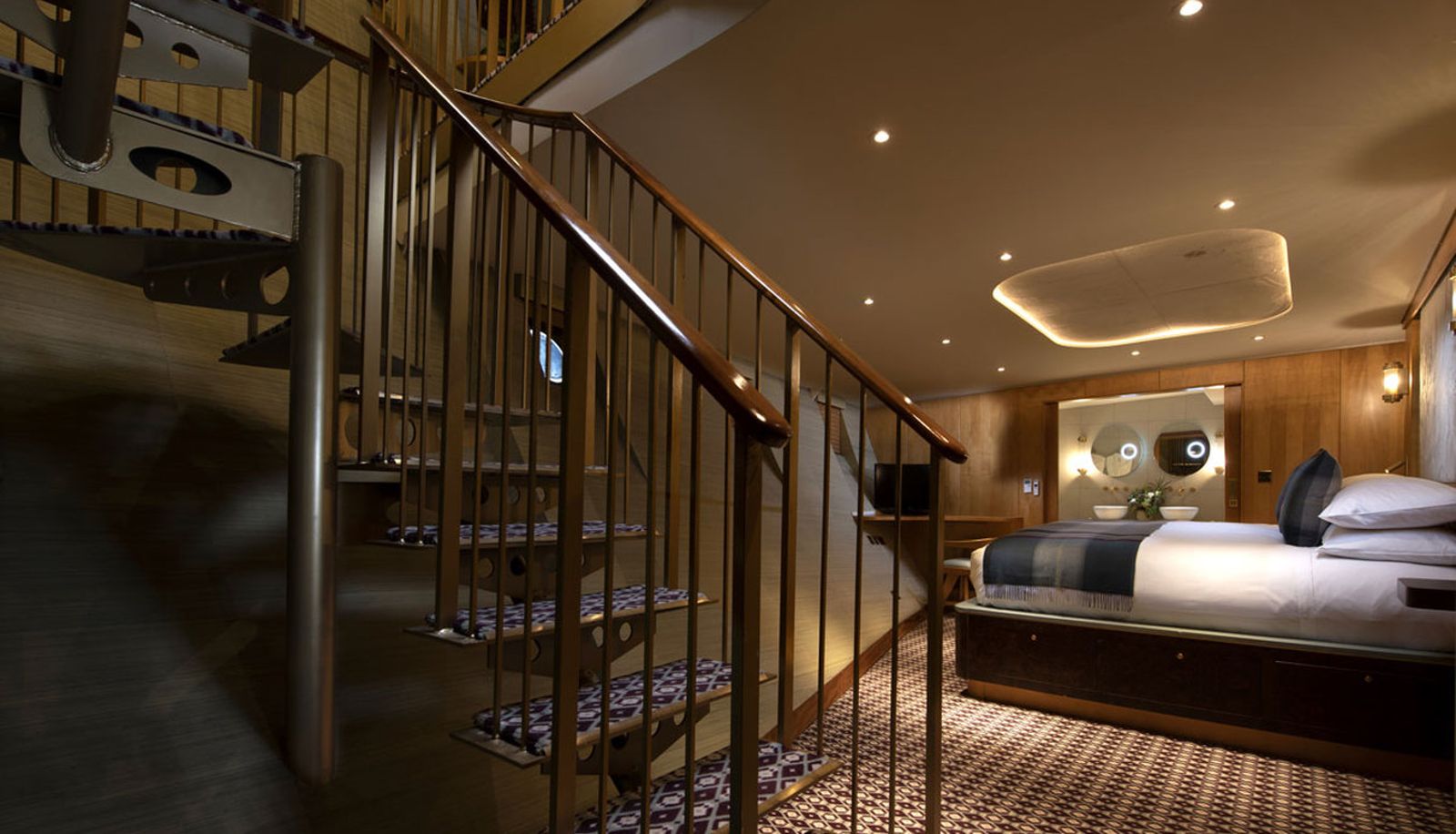 Zimmer - Fingal Edinburgh