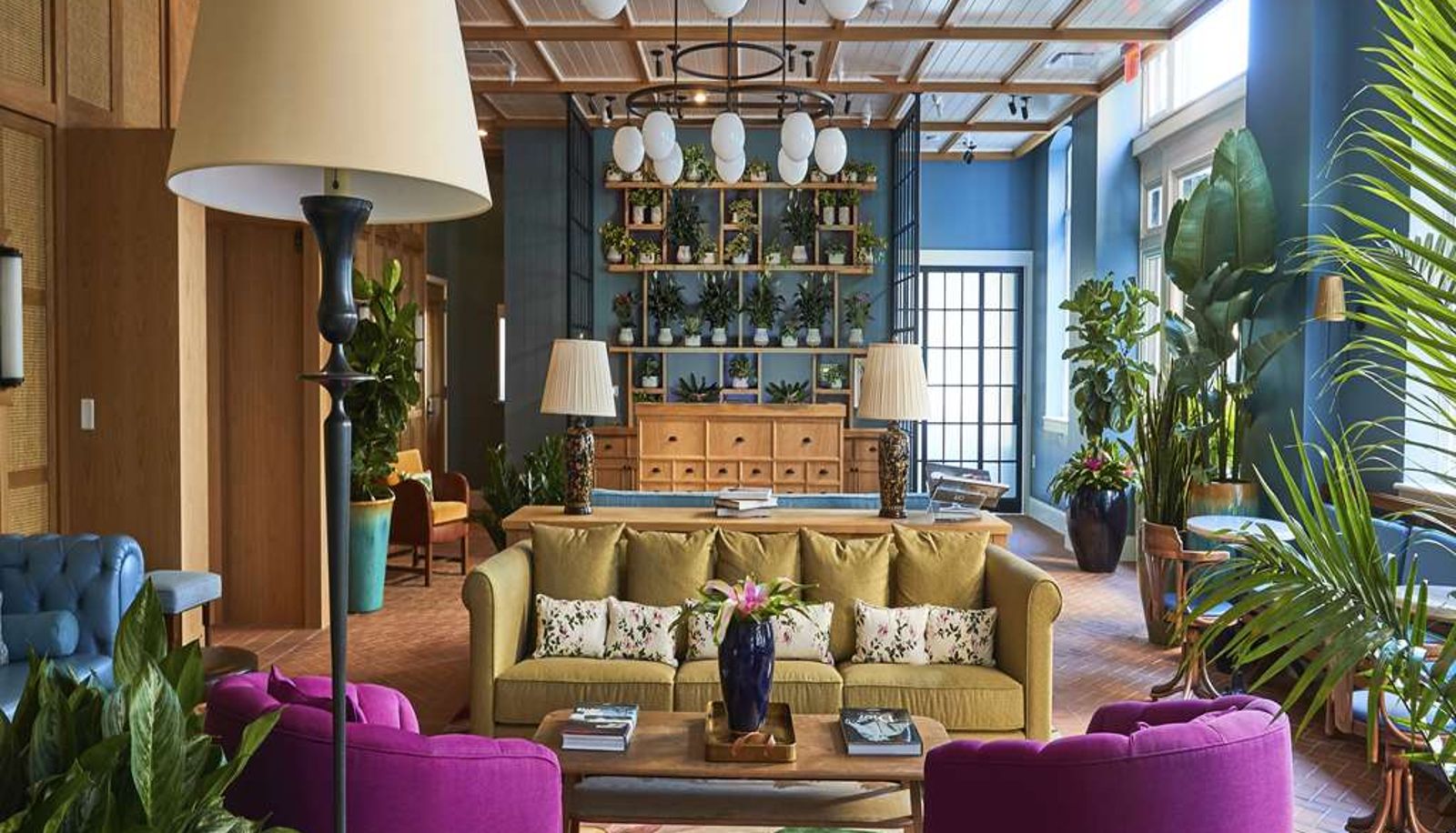 Hall - The Drayton Hotel Savannah Curio Collection by Hilton