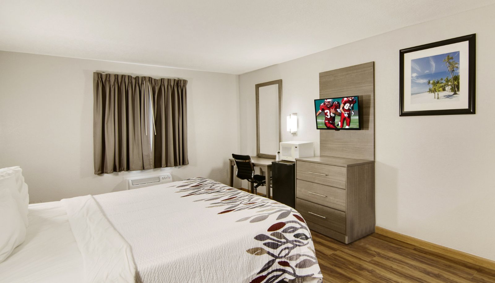 Chambre - Red Roof Inn & Suites Pensacola - NAS Corry