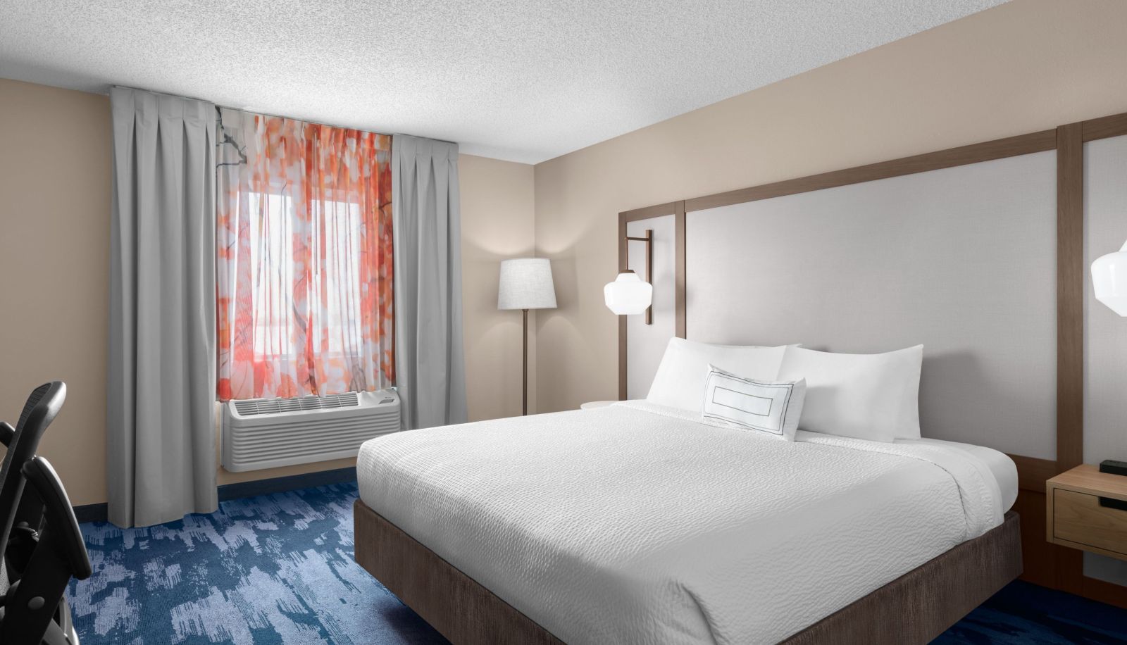 Zimmer - Fairfield Inn by Marriott Kennewick