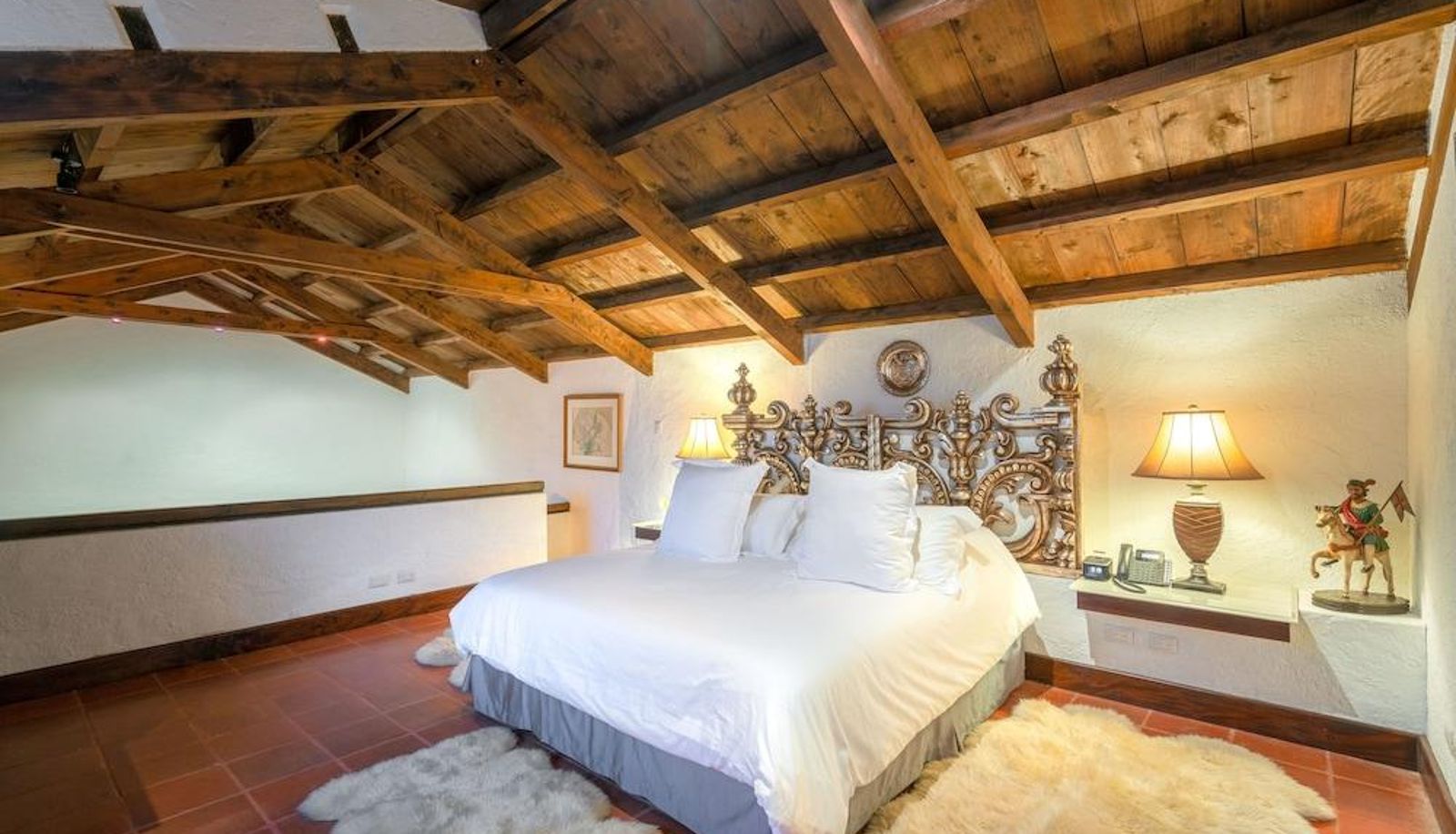 Standardzimmer - Las Cruces Boutique Hotel