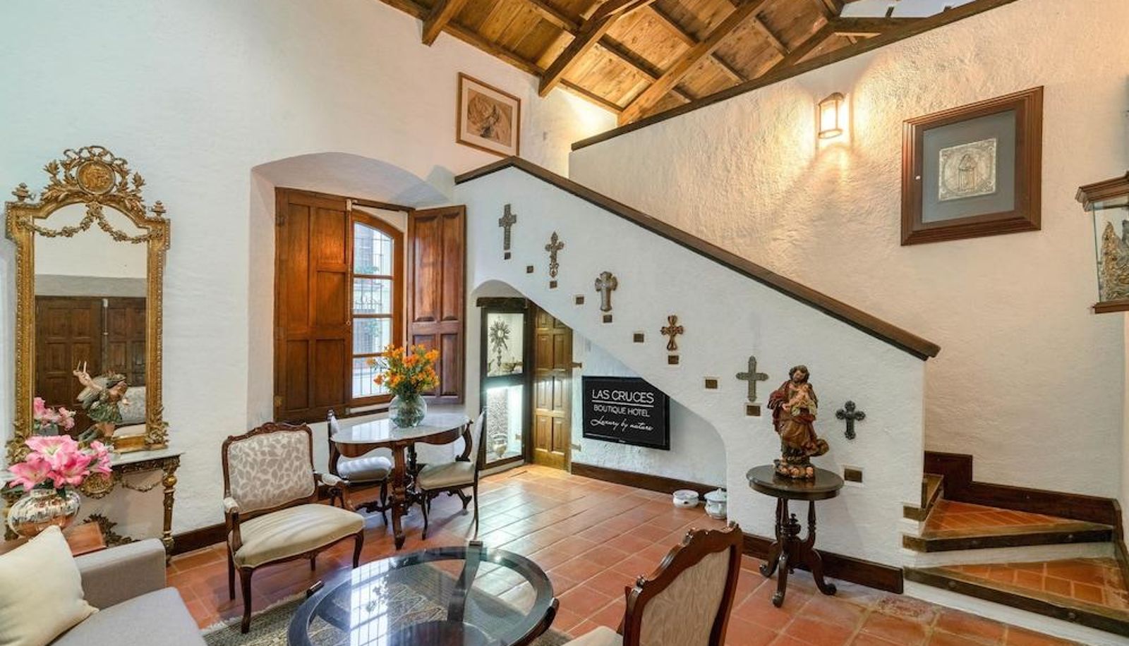 Standardzimmer - Las Cruces Boutique Hotel