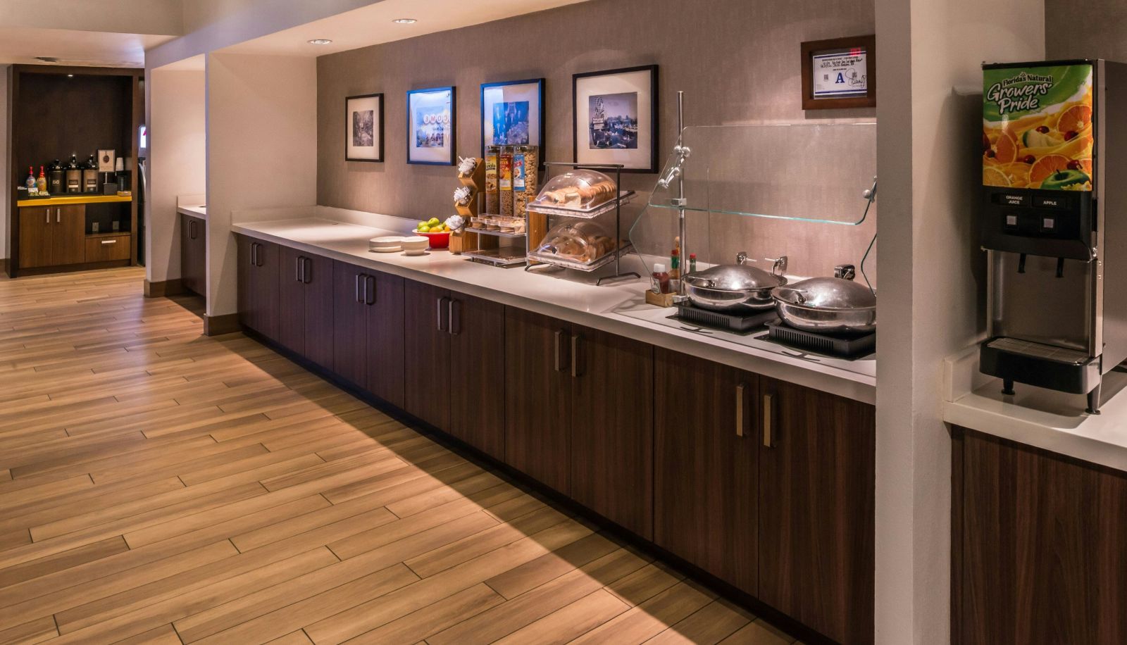 Restaurant - Fairfield Inn by Marriott Las Vegas Convention Center