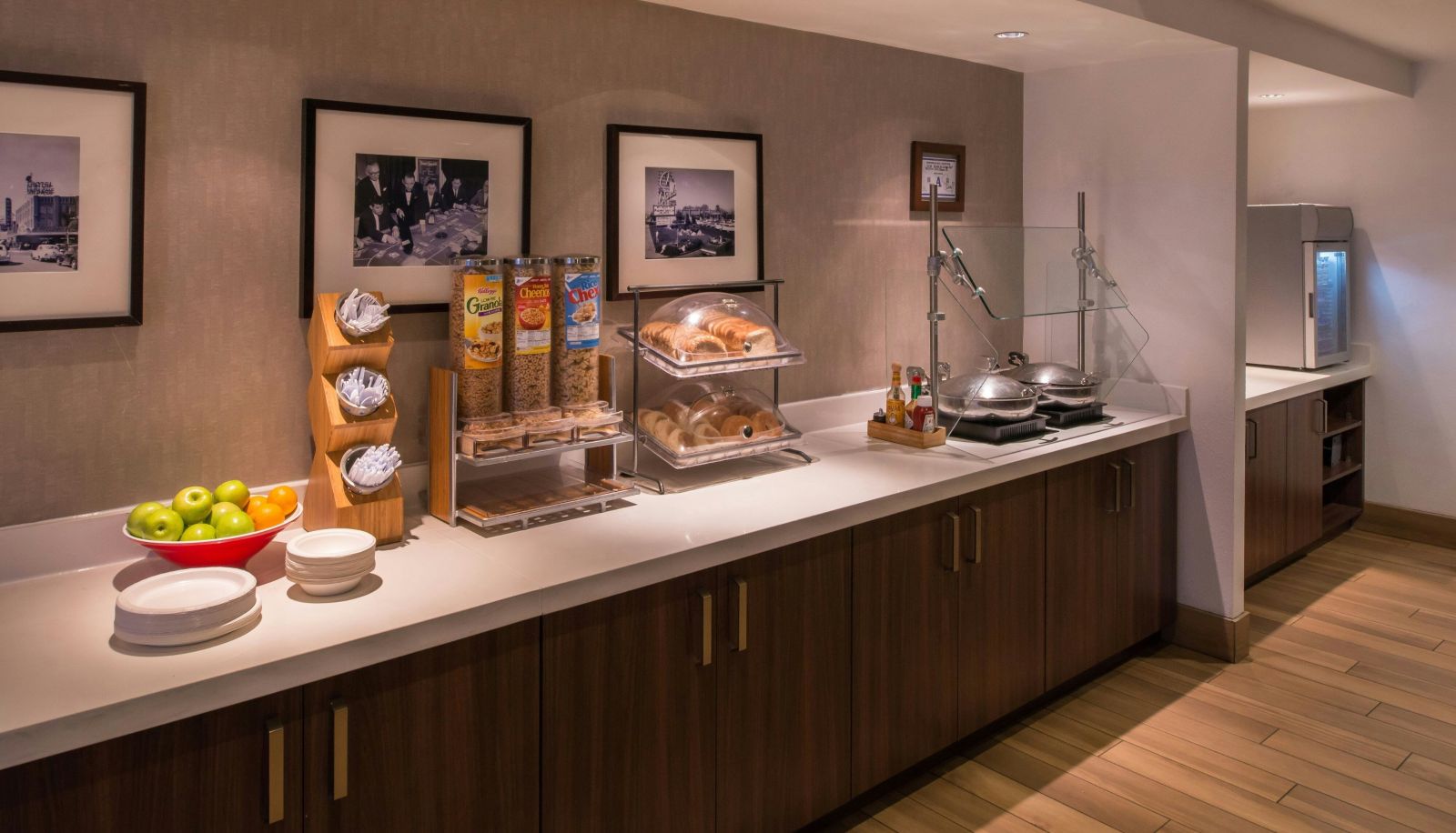 Restaurant - Fairfield Inn by Marriott Las Vegas Convention Center