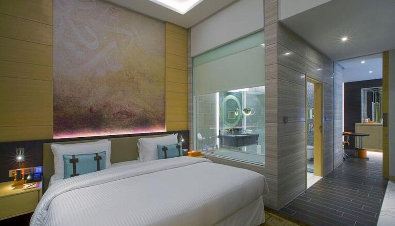 Habitación estándar - Grayton Hotel