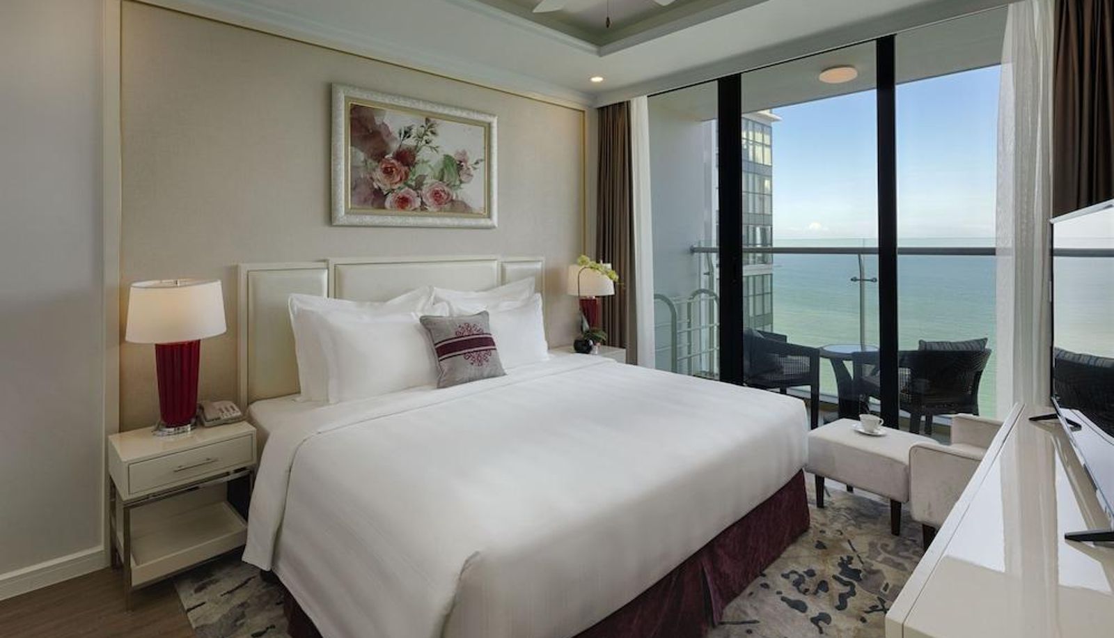 Apartment - Vinpearl Condotel Beachfront Nha Trang