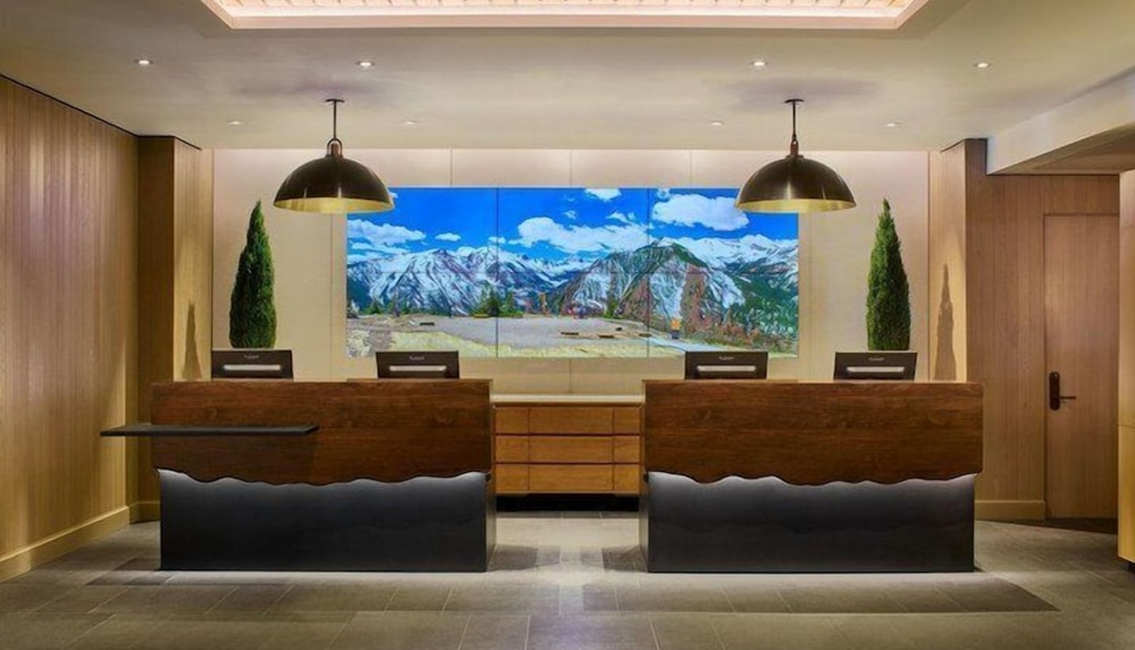 Reception - Limelight Snowmass