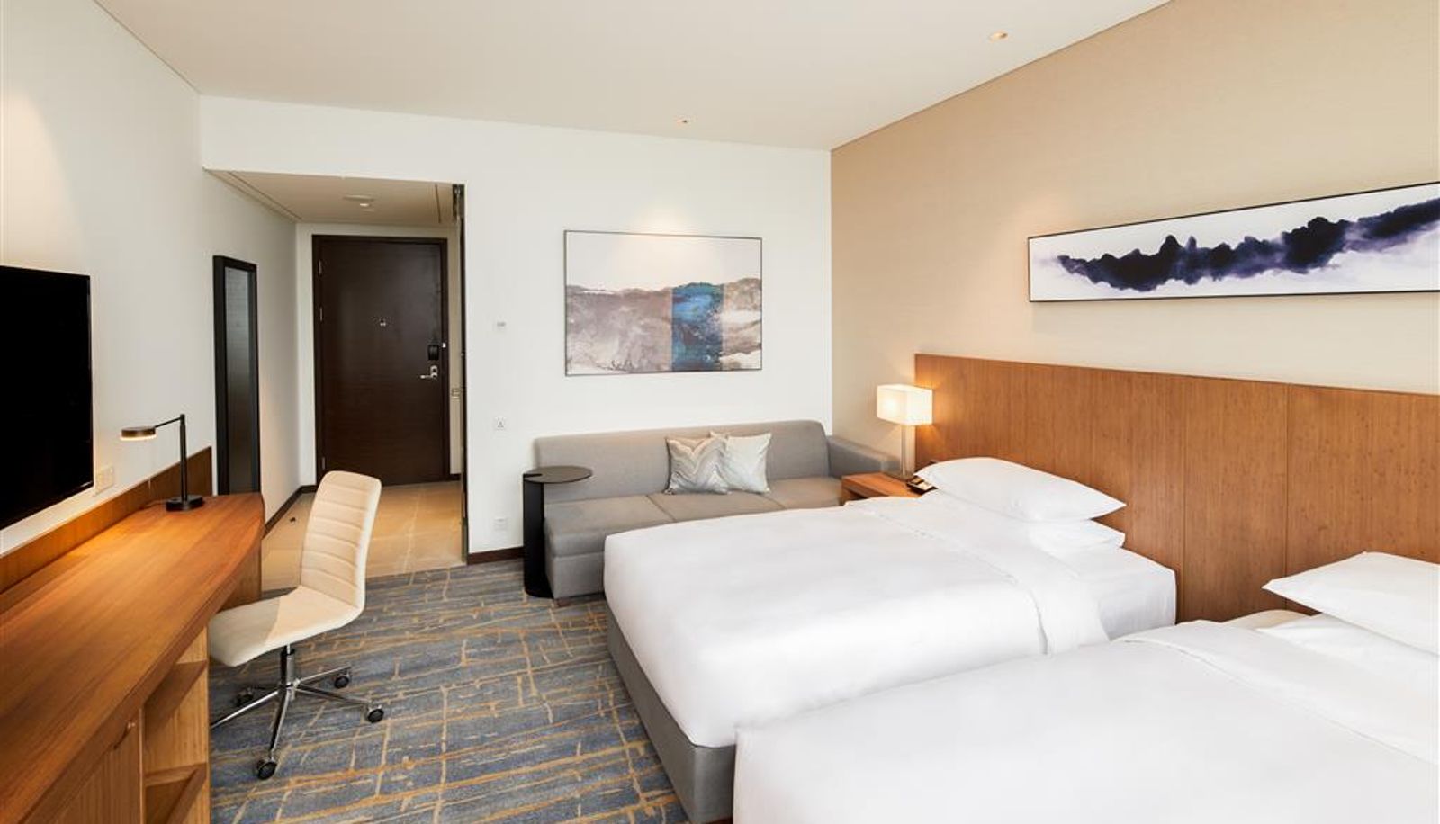 Zimmer - Hyatt Place Deqing