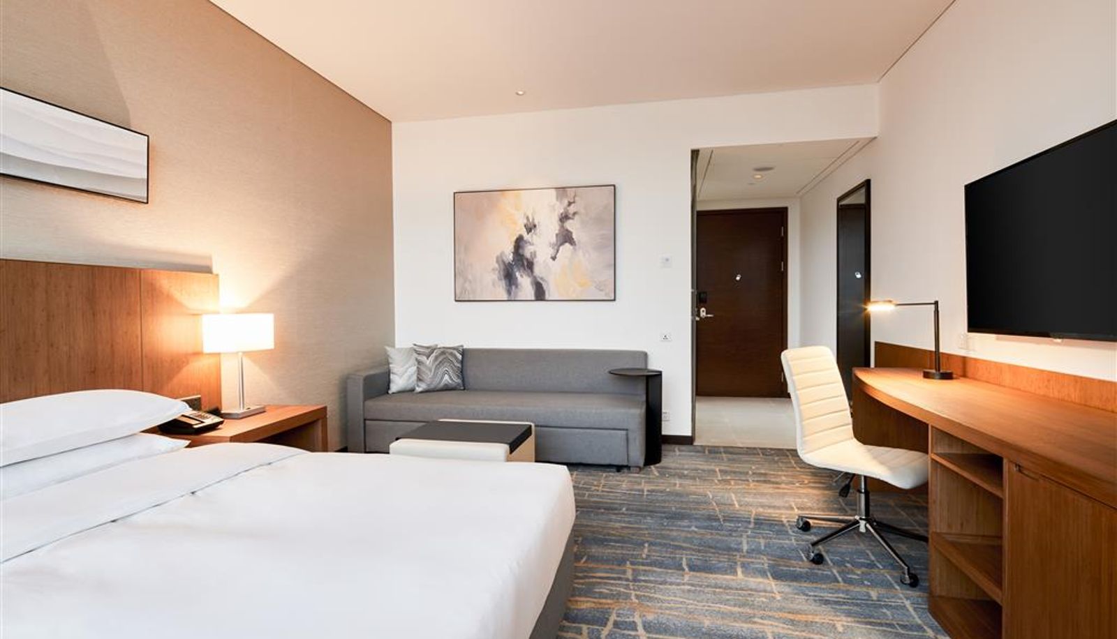 Zimmer - Hyatt Place Deqing
